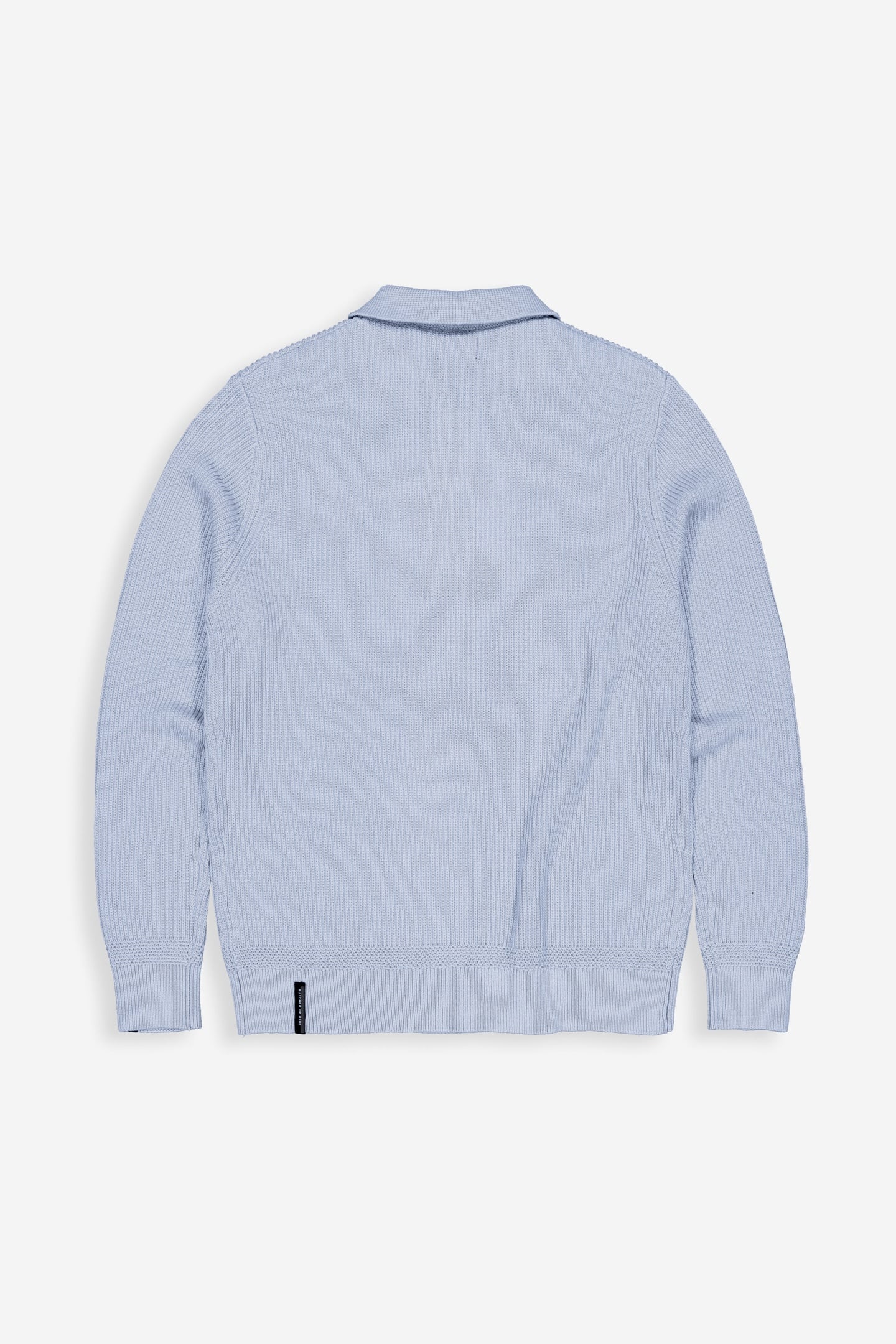 GALWAY POLO LS HORIZON BLUE 4