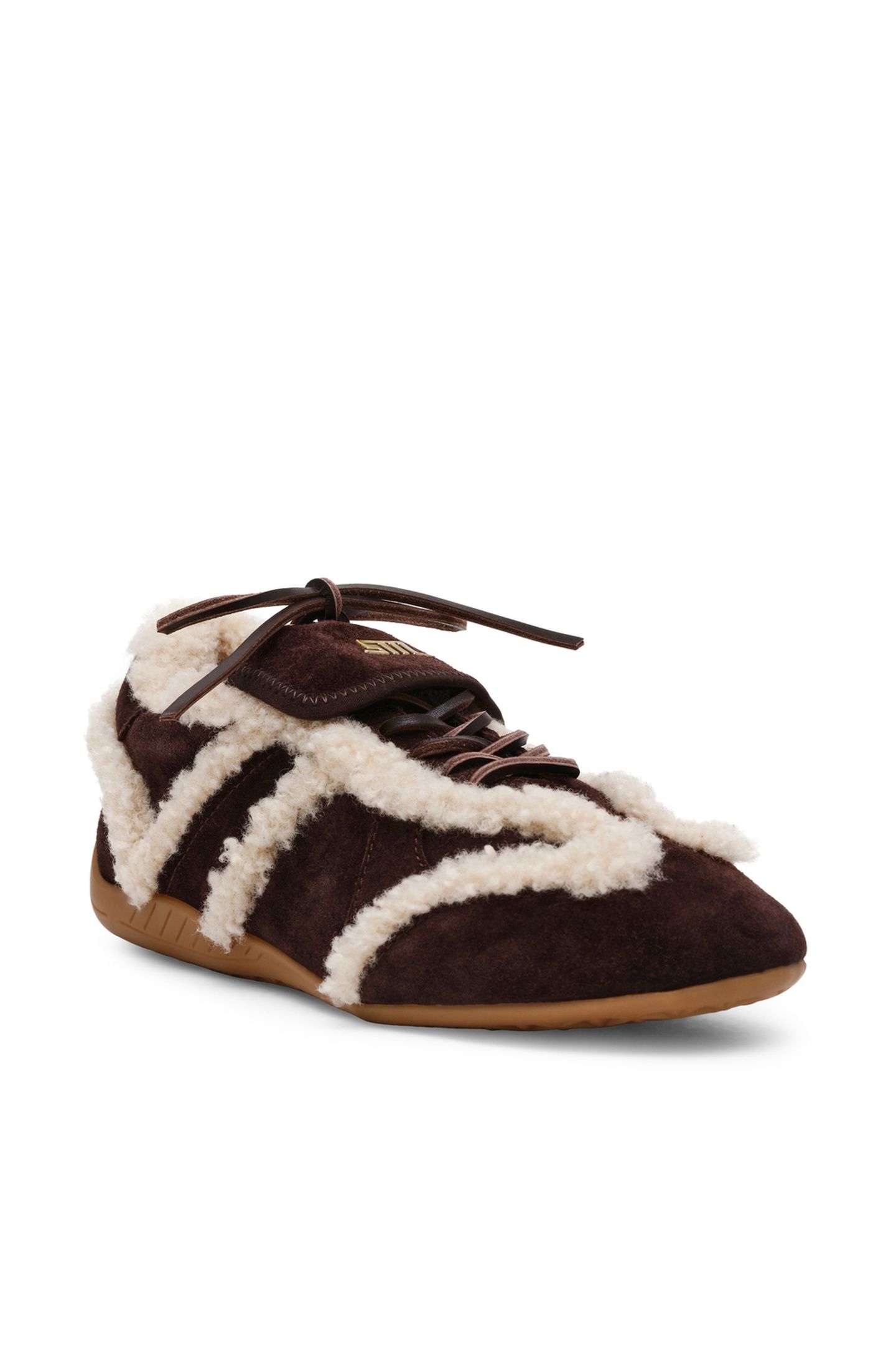 FREEZONE SNEAKERS BROWN 4