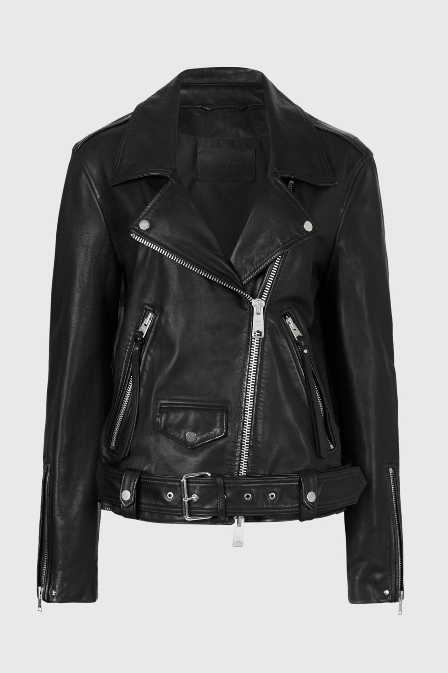 LUNA BIKER BLACK 5