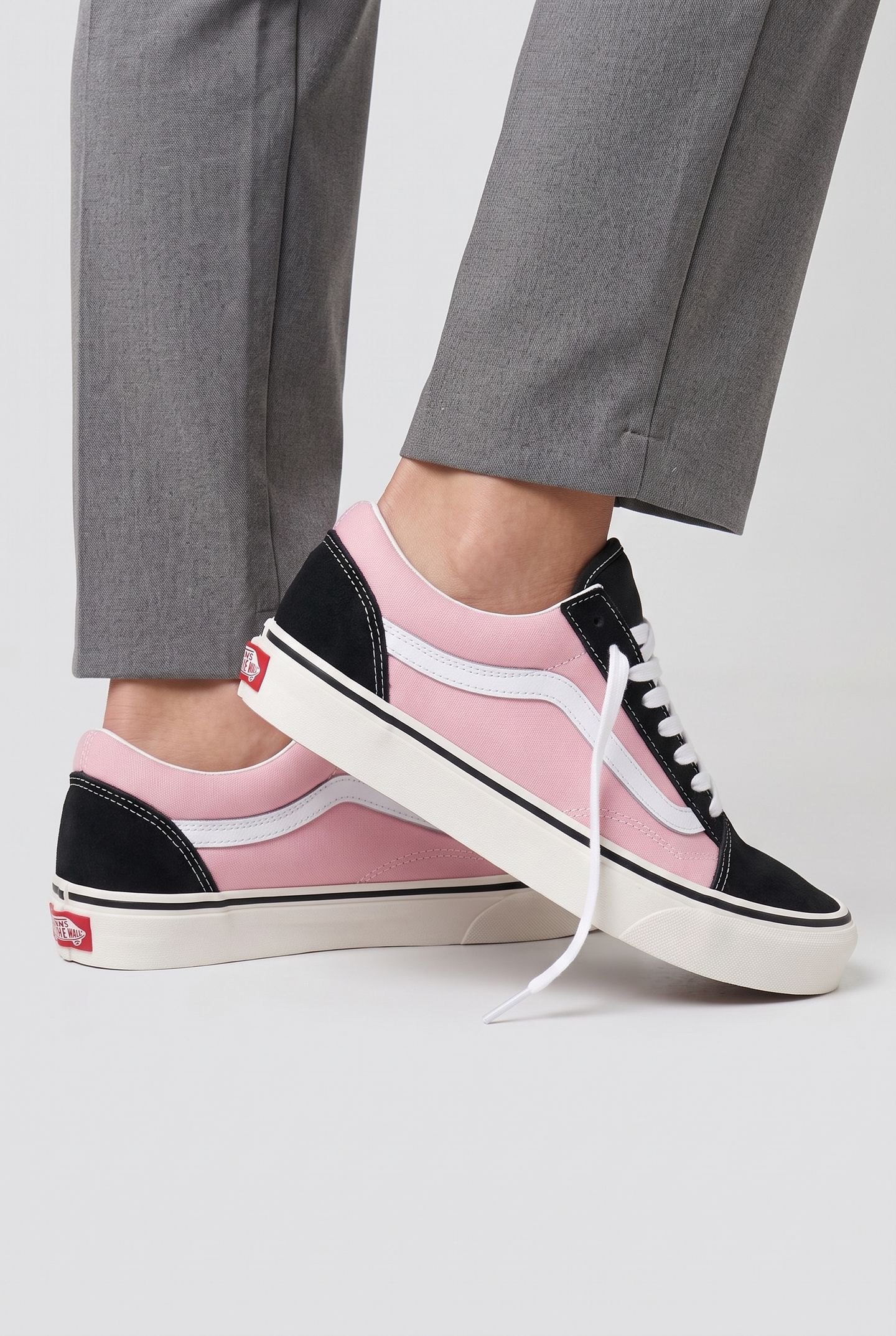 UNISEX LX OLD SKOOL BLACK 3