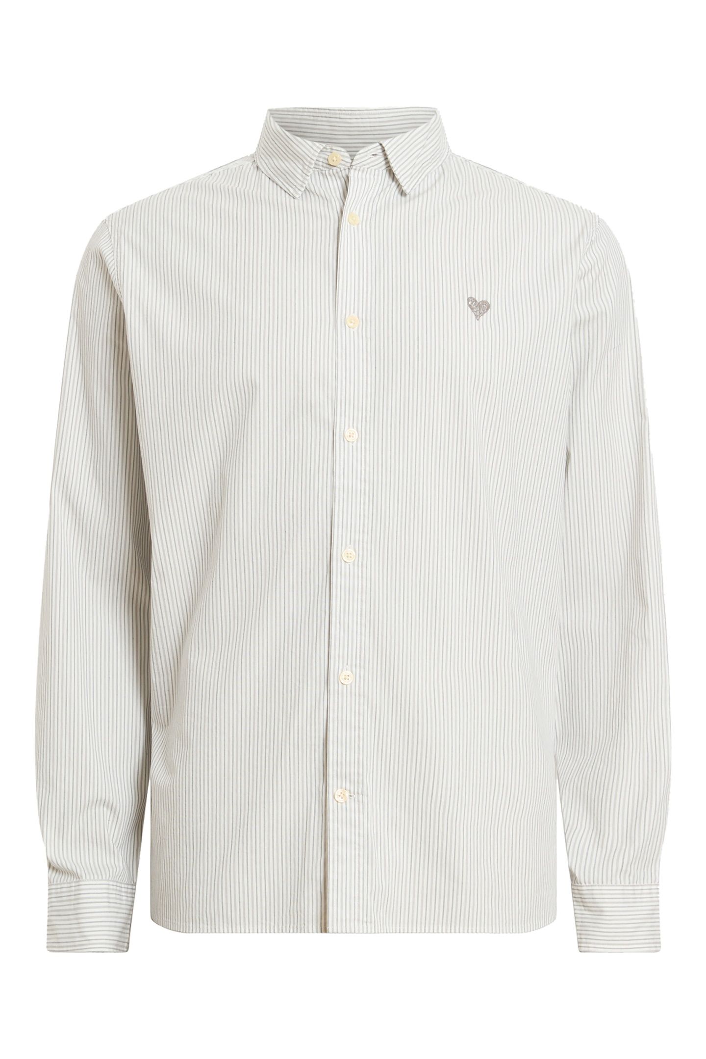 NOLAN LS SHIRT JETSTREAM WHITE 5