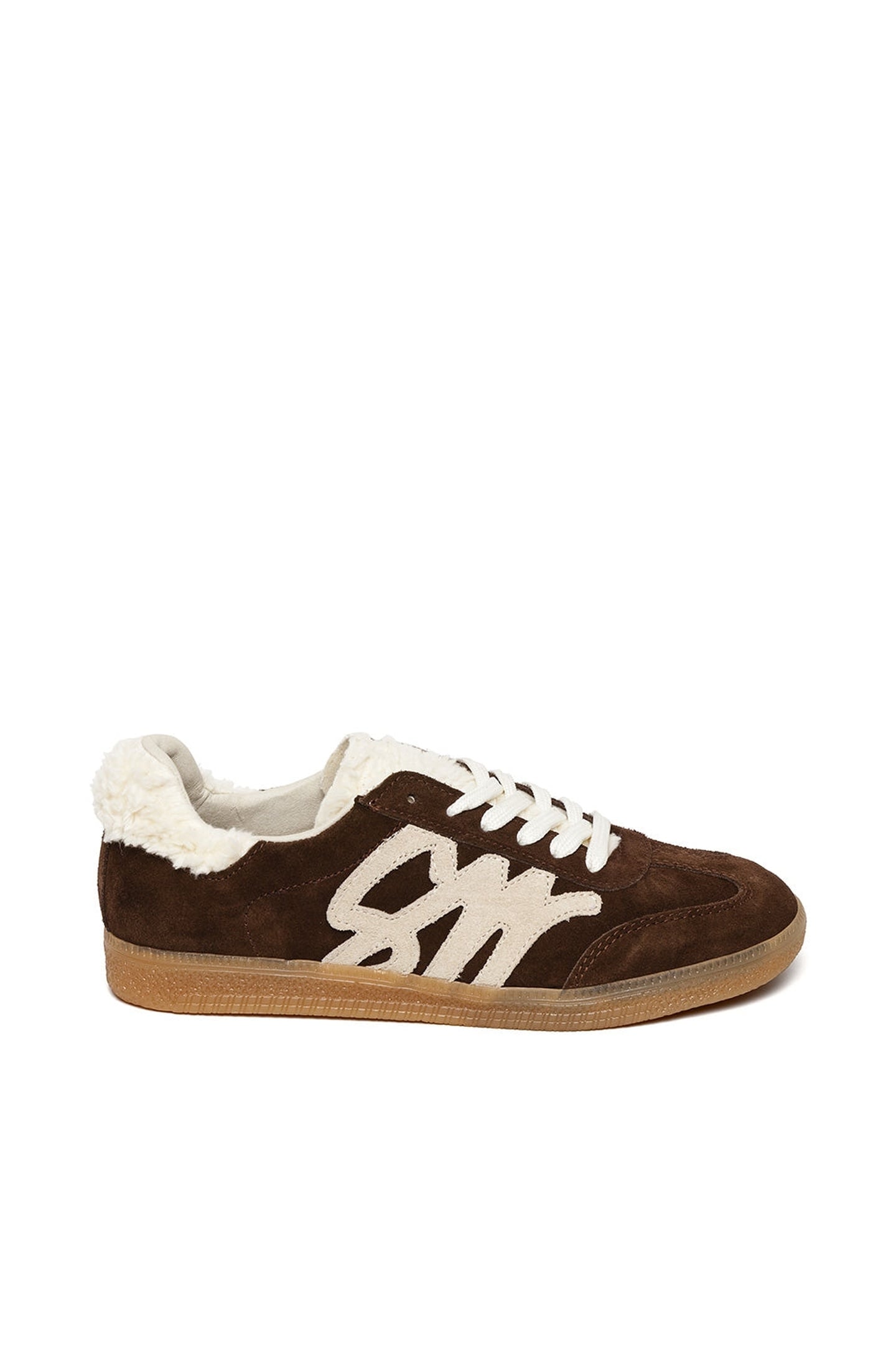 JELORA SNEAKERS DARK BROWN 1