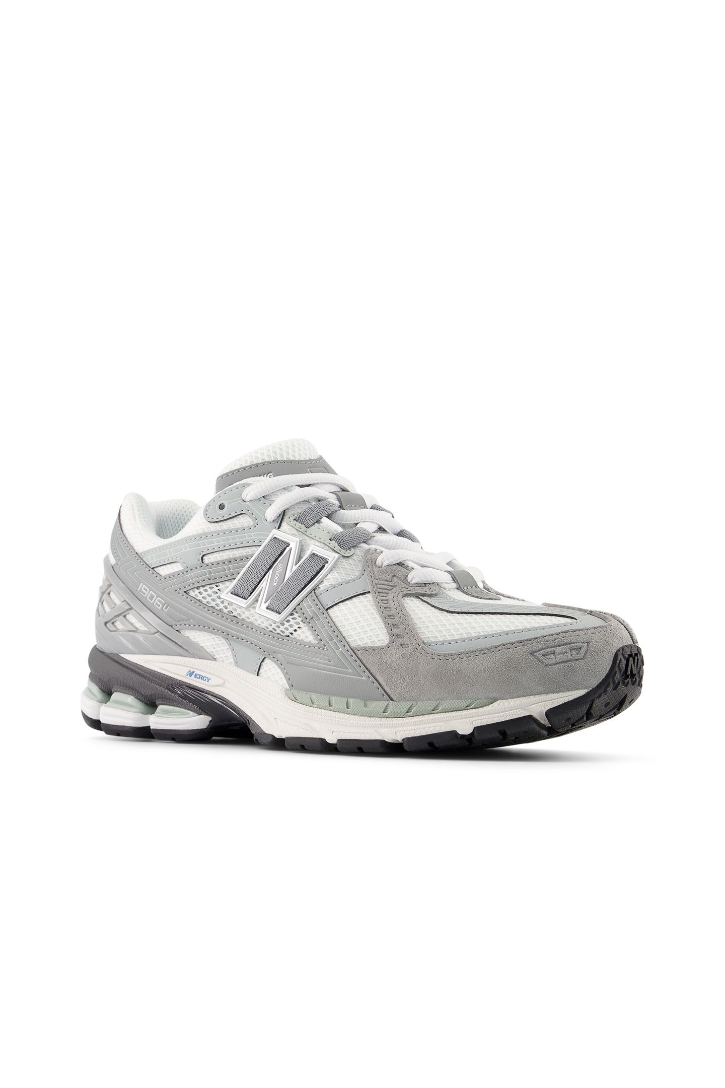 UNISEX U1906NV1 WHITE 4