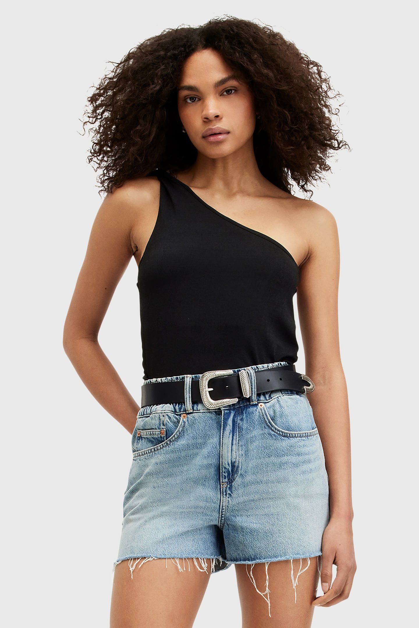 ECHO TOP BLACK 1