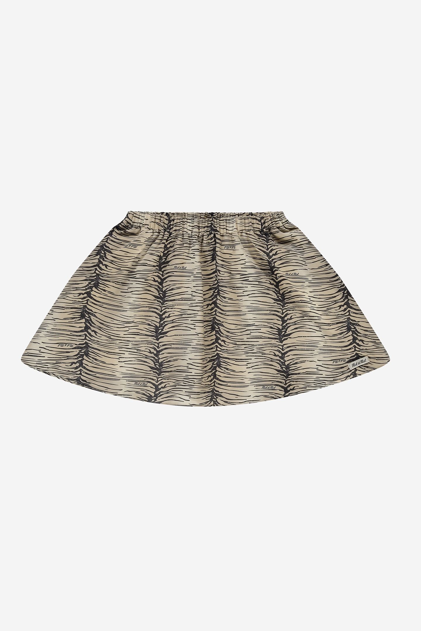ROSIE SKIRT OAK SAND 3