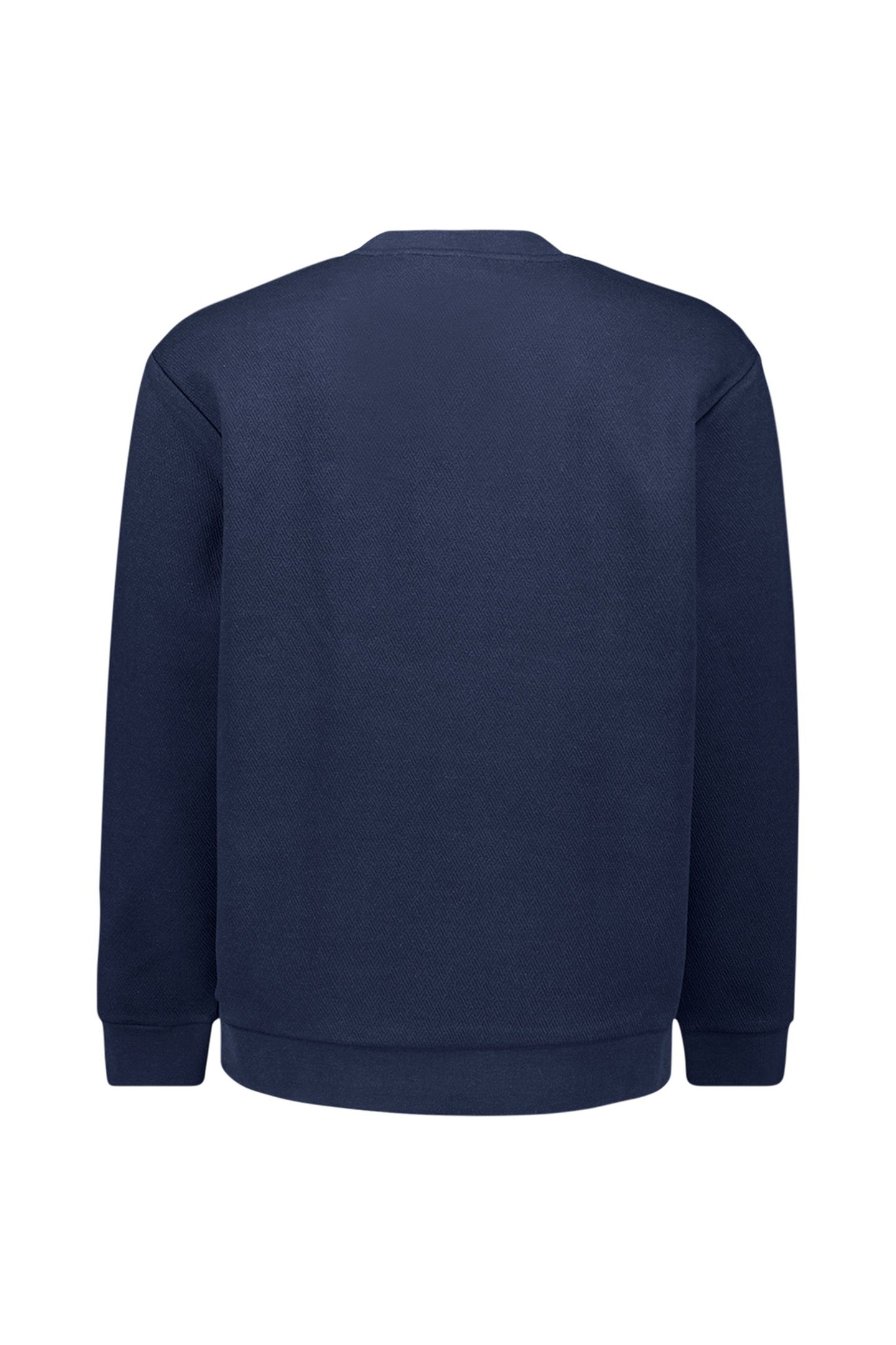 SWEATER CREWNECK RELIEF MELANGE NIGHT 6