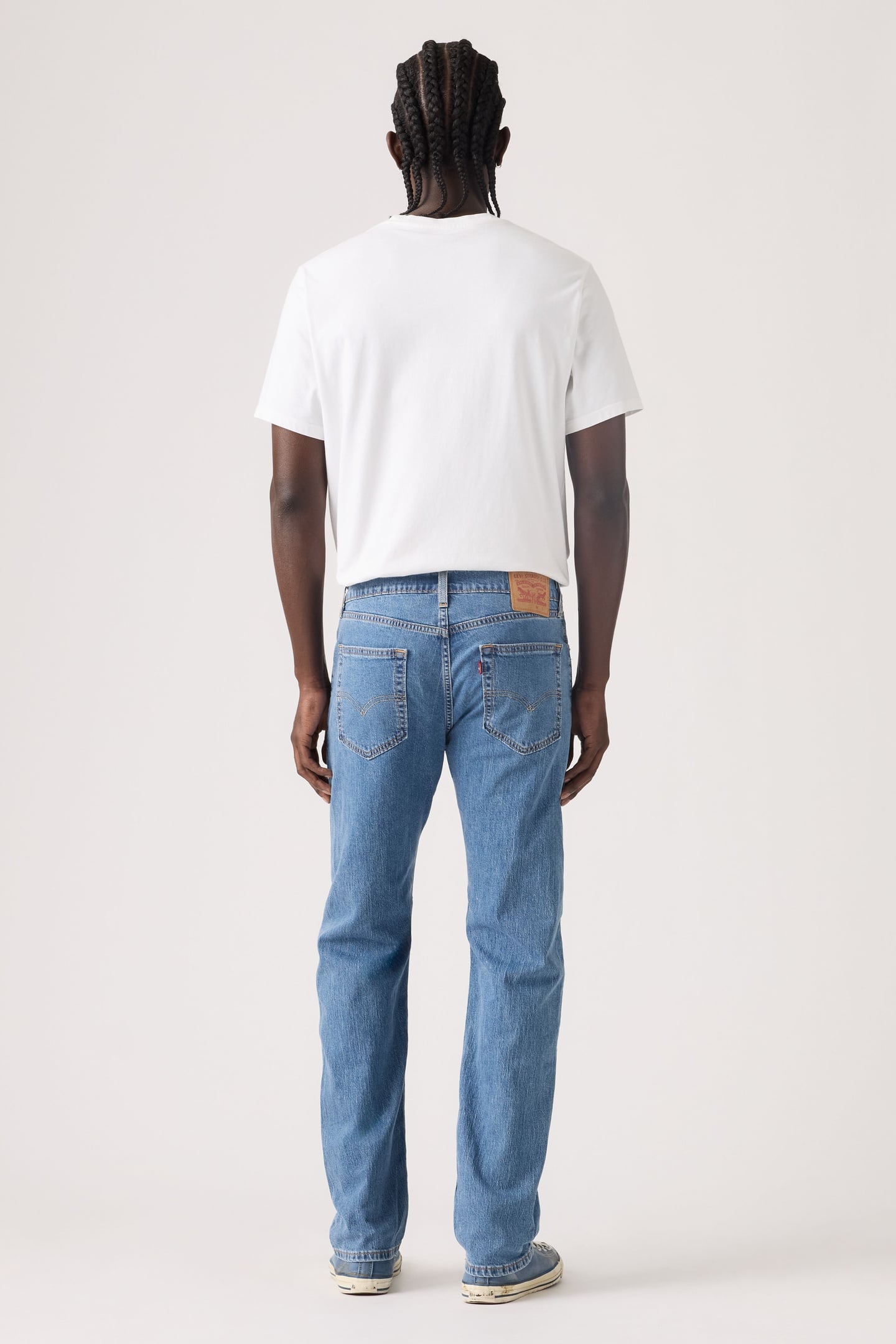 505™ REGULAR LIGHTWEIGHT JEANS 4