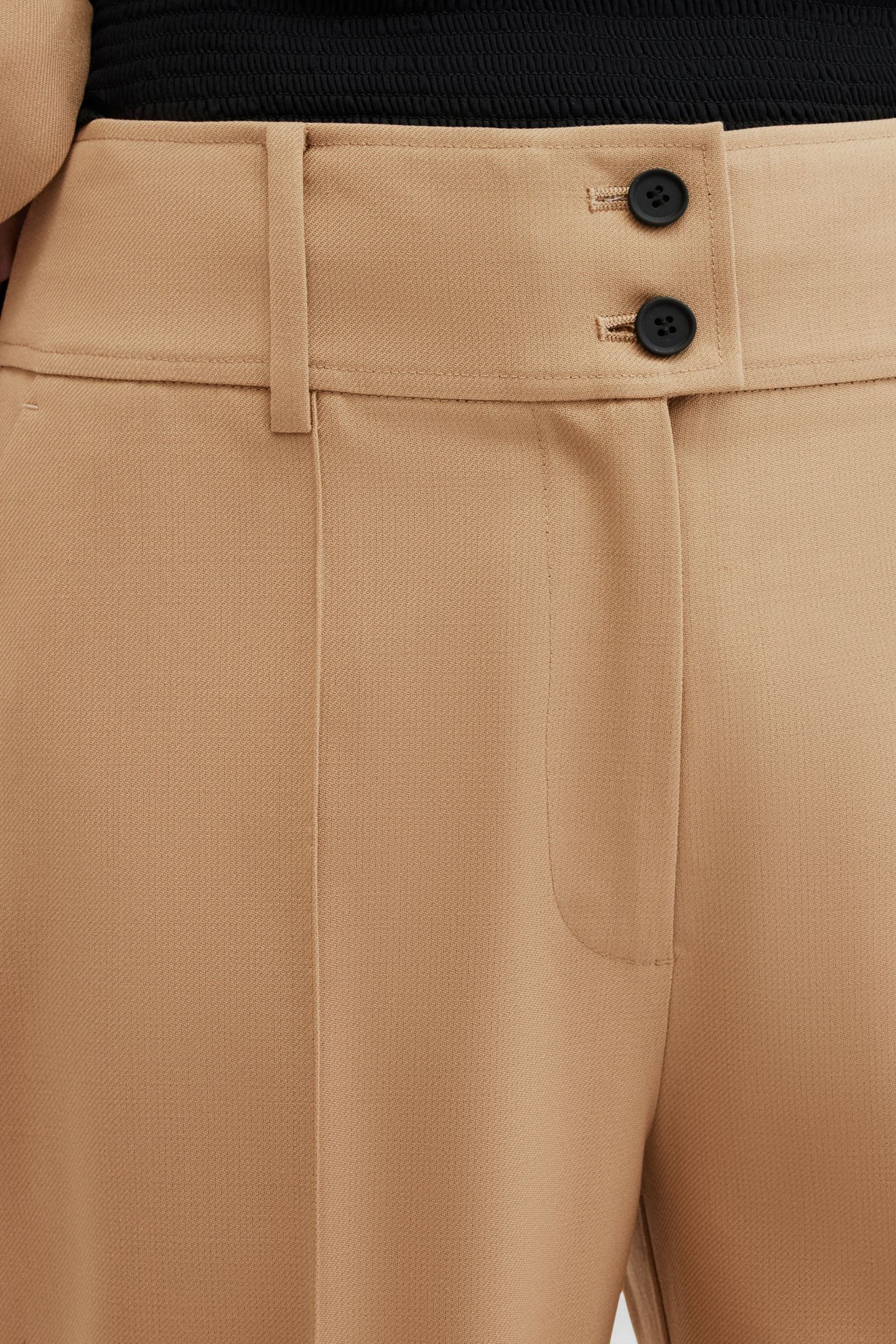 SEVENH TROUSER CAMEL BROWN 6