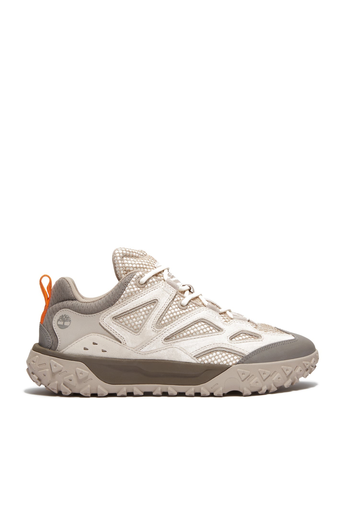 GREENSTRIDE MOTION 6 LOW LACE UP SNEAKER NATURAL MESH 1