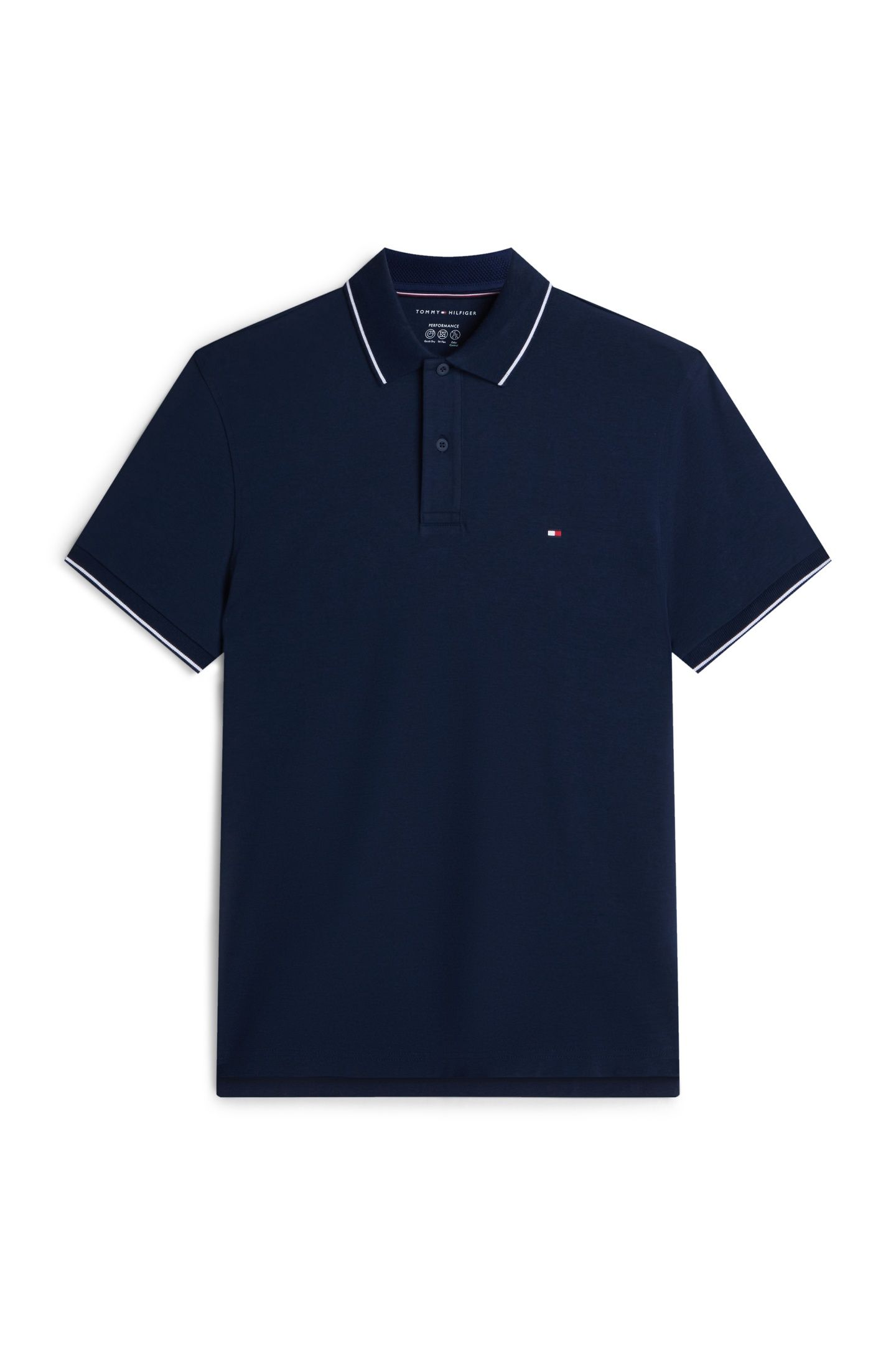 PERFORMANCE JERSEY CARBON NAVY 4