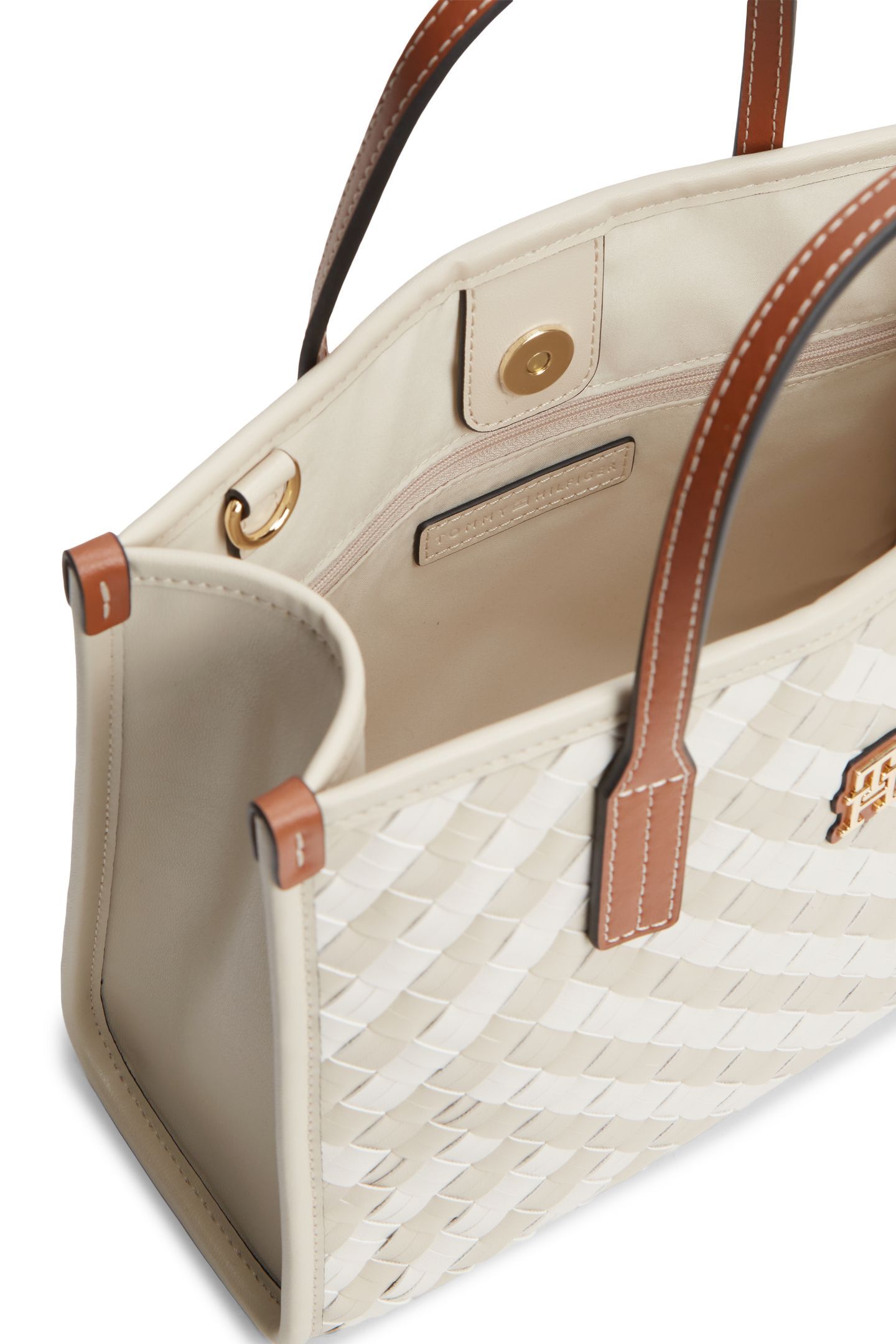 CITY MINI TOTE NEUTRAL MIX 5
