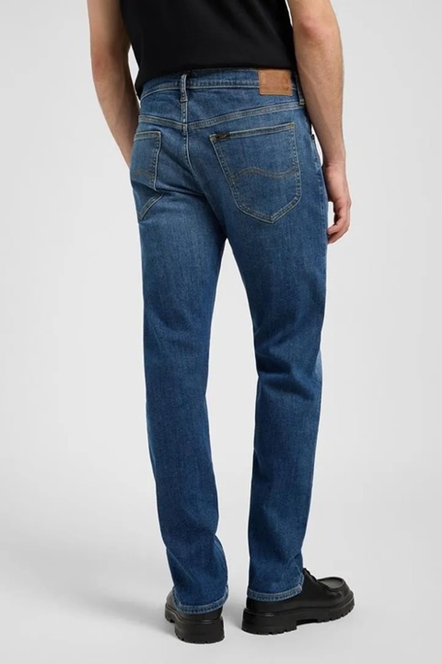 DAREN ZIP FLY STAN JEANS 2