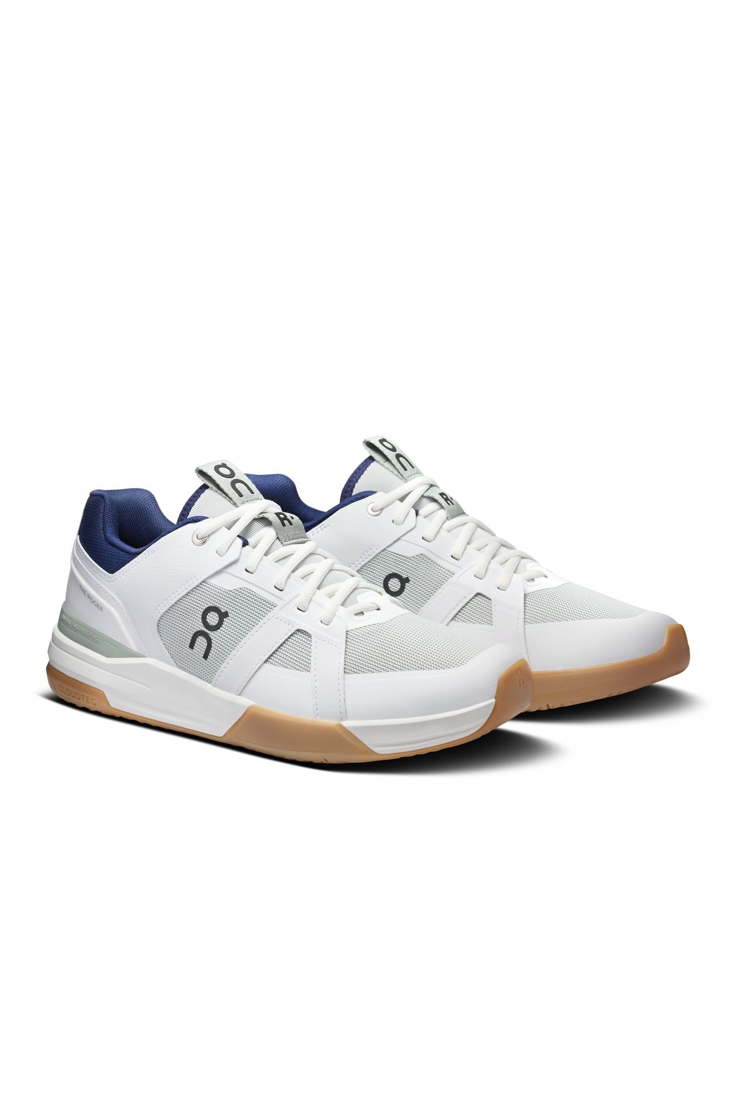THE ROGER CLUBHOUSE PRO 1 WHITE | ICEBERG 2