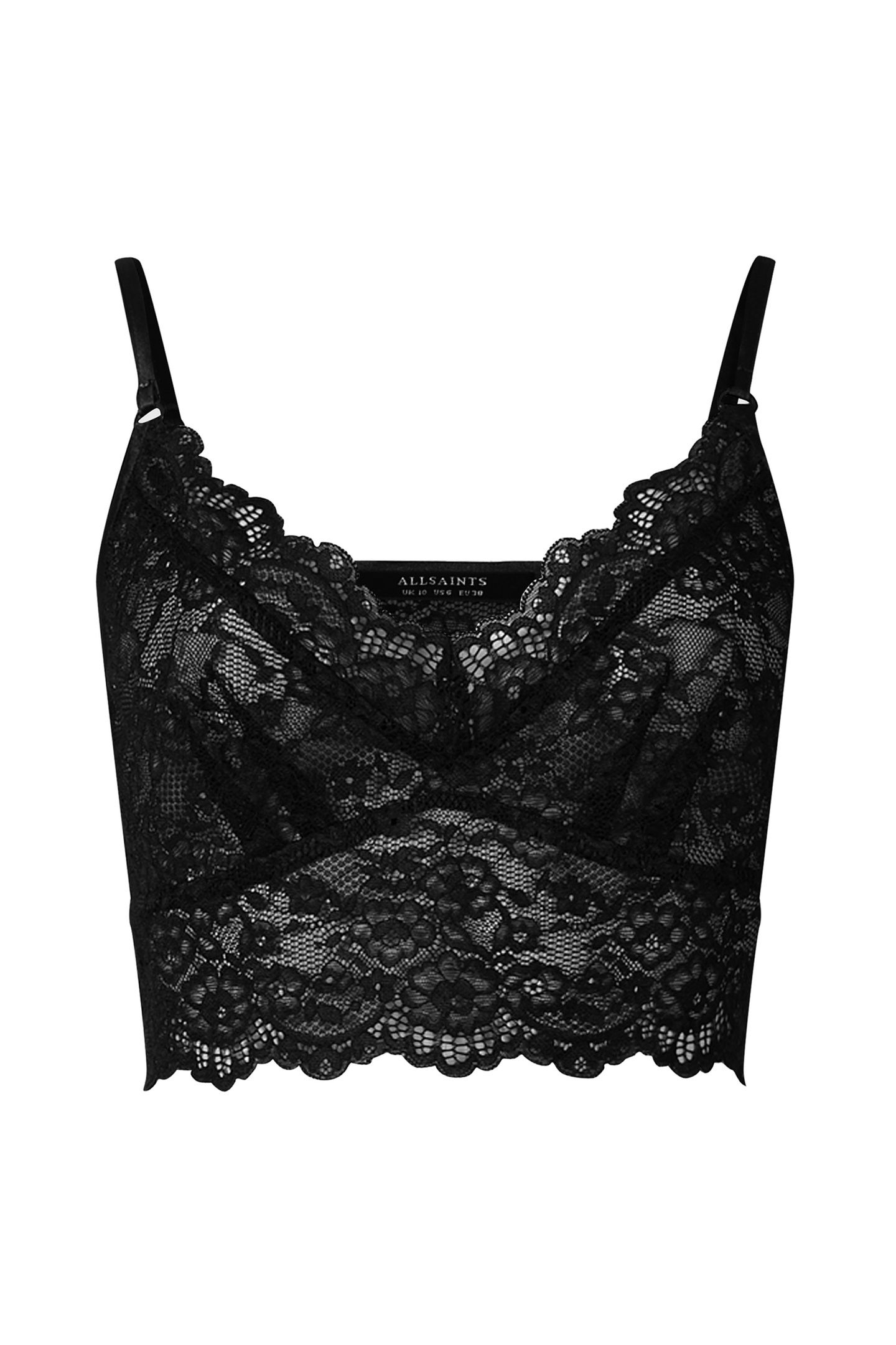 MAREN BRA TOP BLACK 6