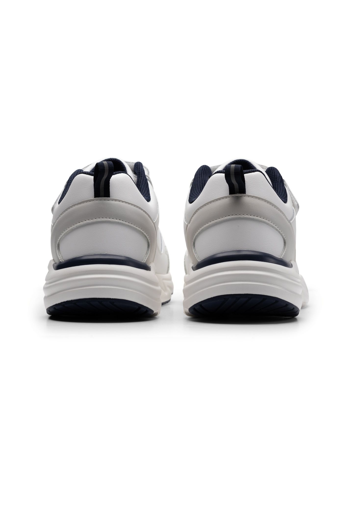 RANIERO WHITE-FILA NAVY 4
