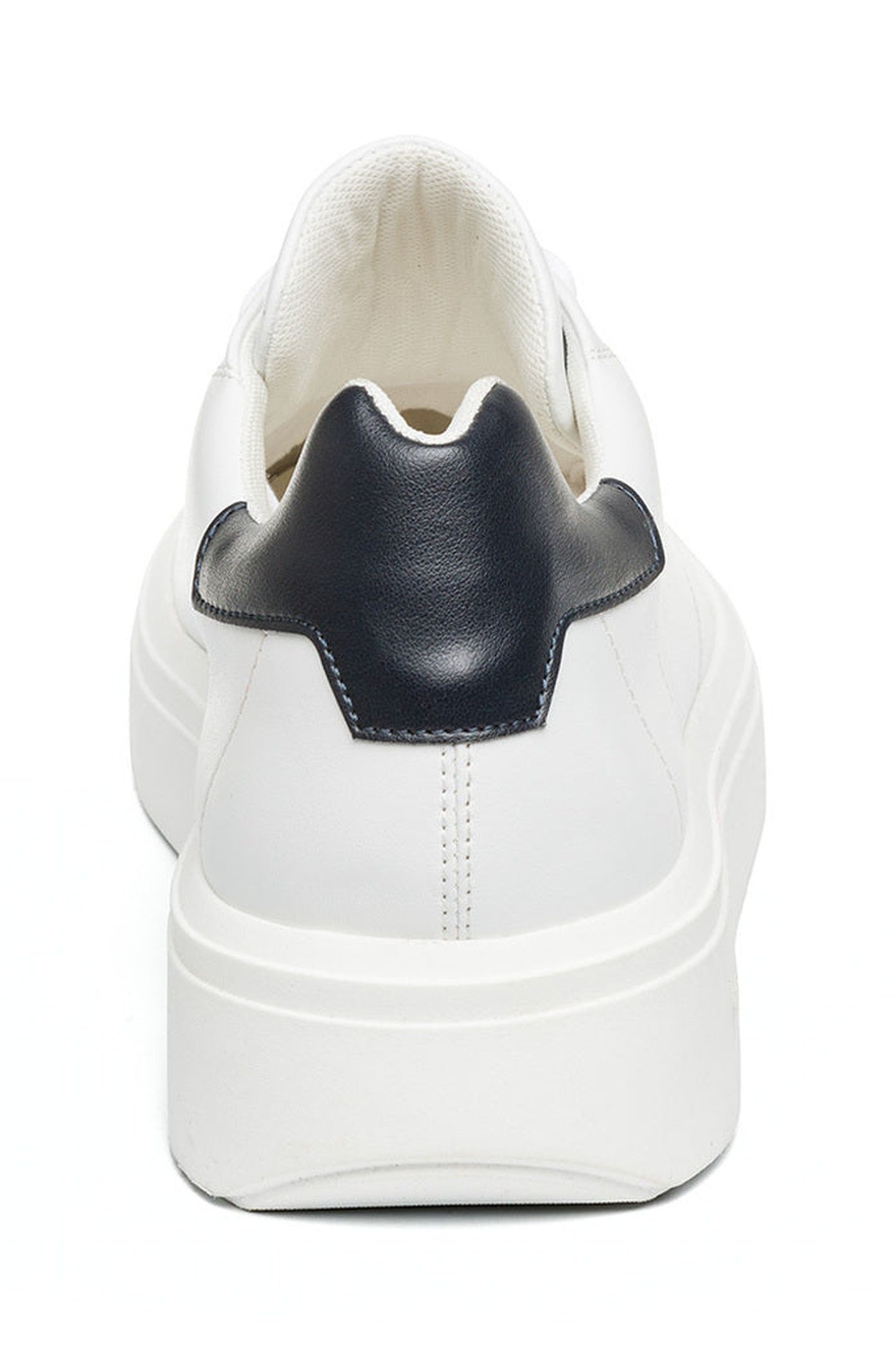 FYNNER SNEAKERS WHITE LEATHER 4