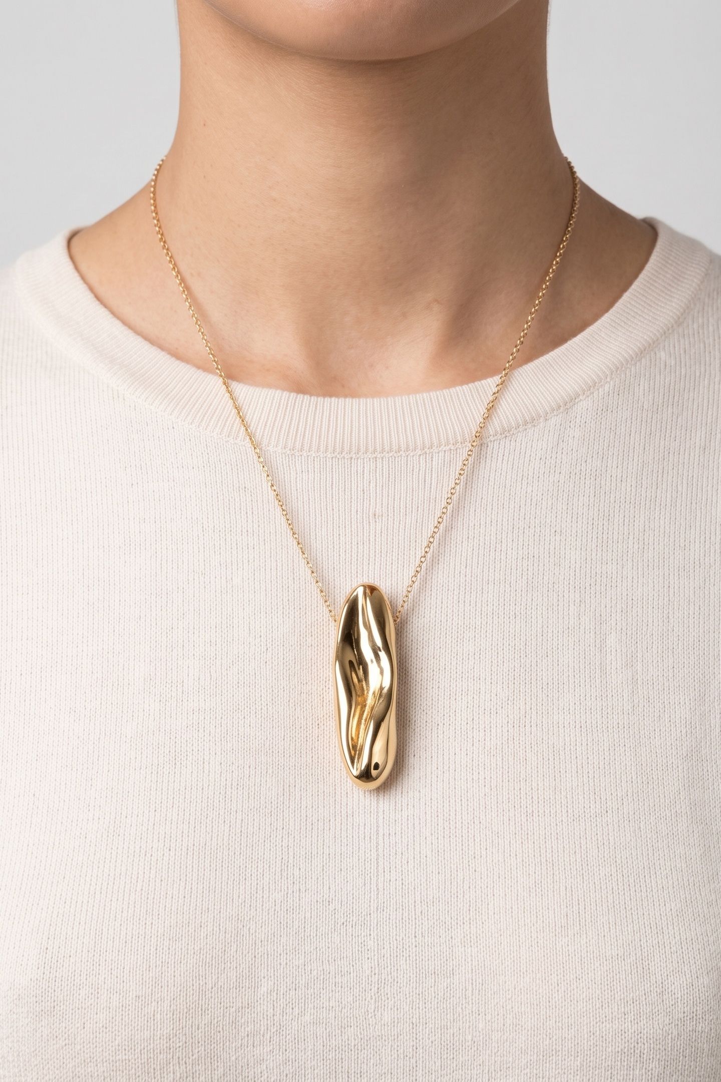 MODERN MUSE KETTE GOLD 1