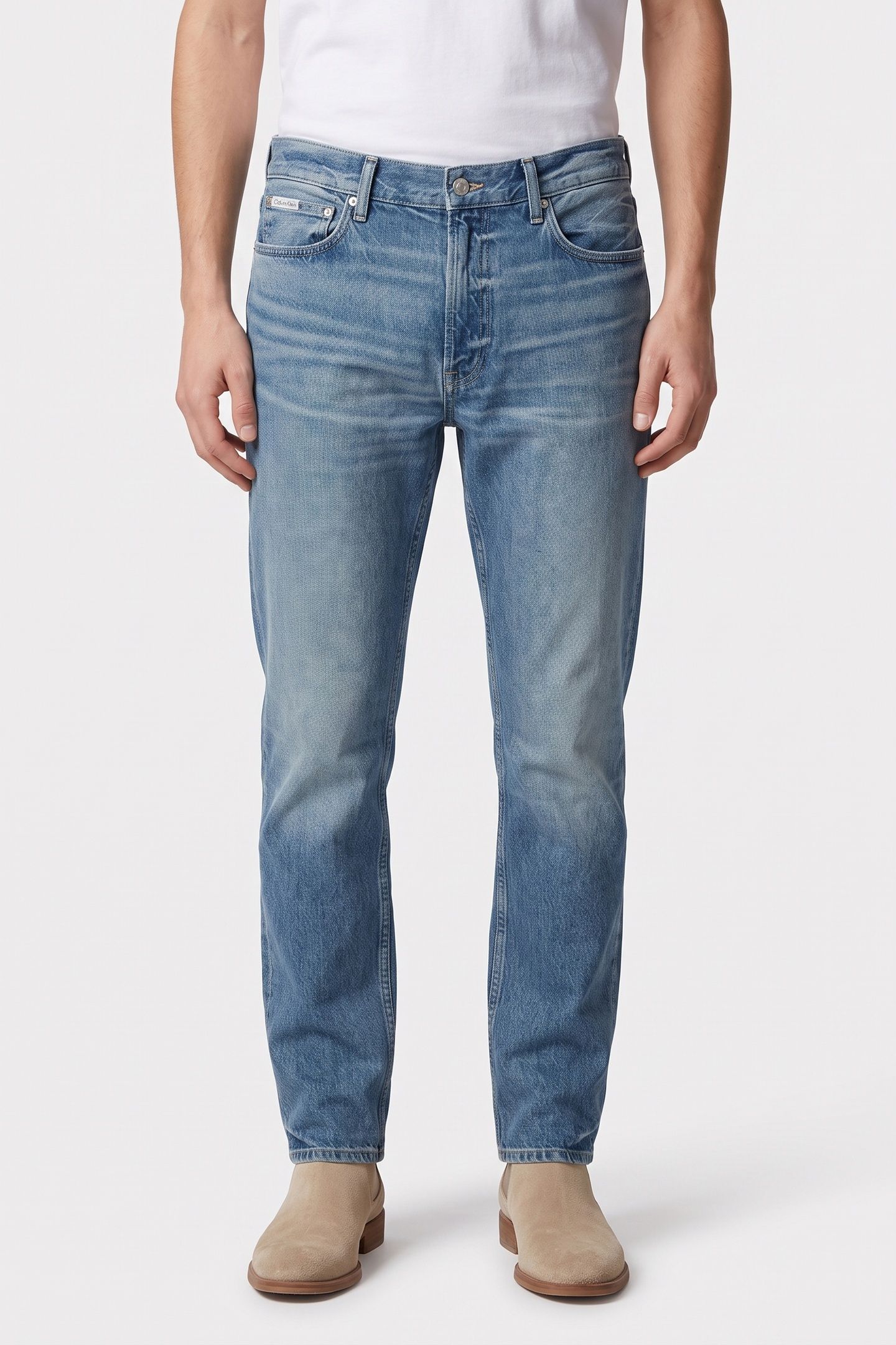 STANDARD STRAIGHT LUCID JEAN LUCID MIST 1