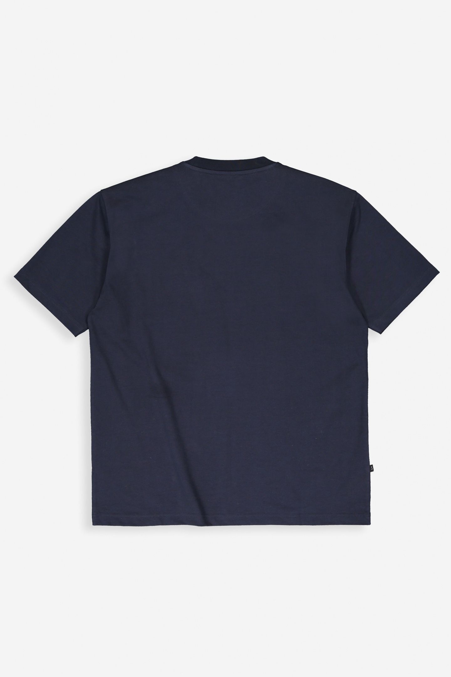 ARMY LOOSE TEE ALASKA BLUE 4