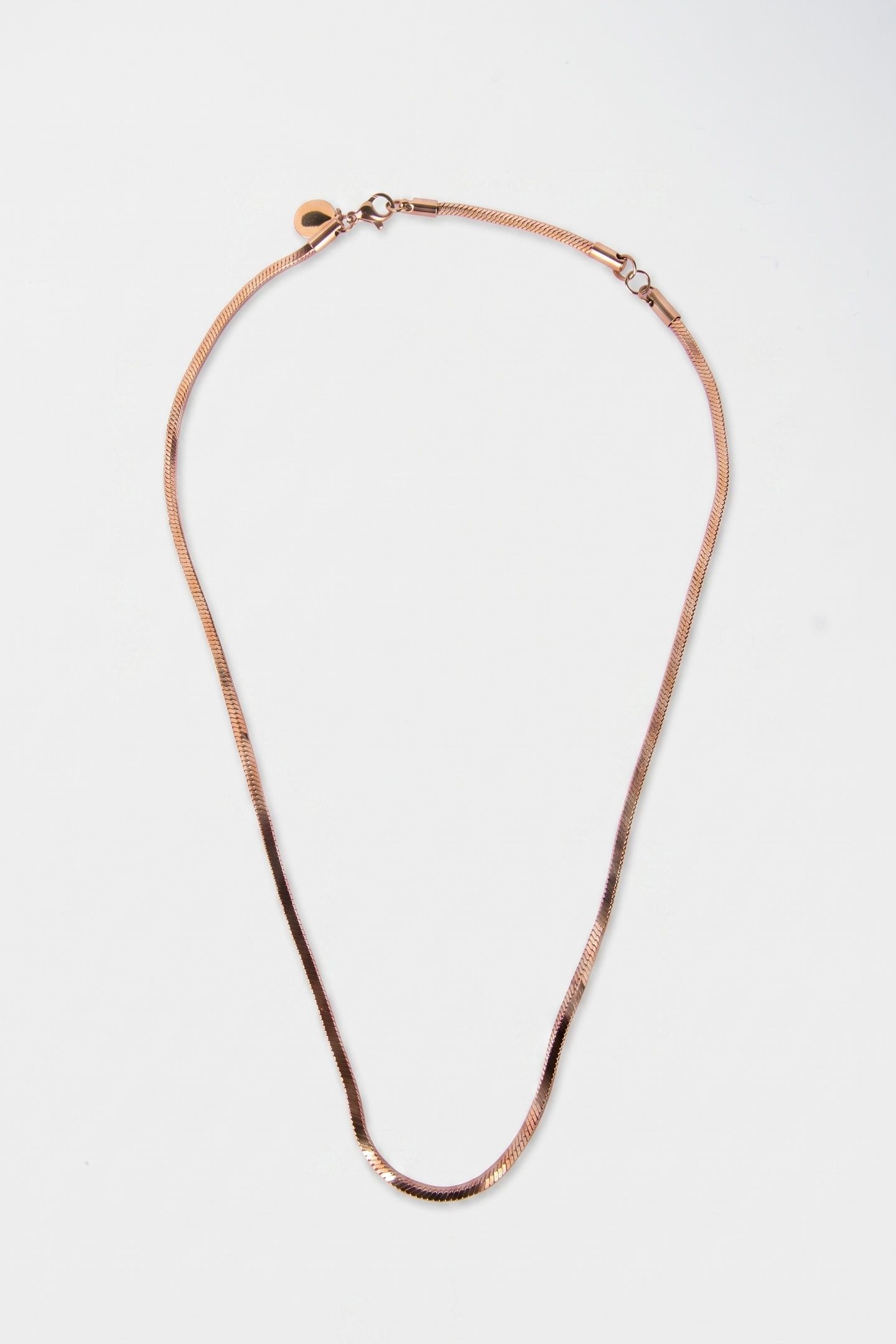 FLARE KETTE ROSEGOLD 2