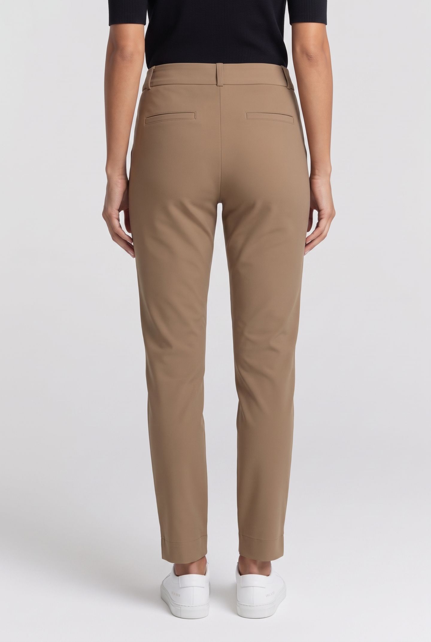 MAURIK BONDED TROUSERS EARTH 2