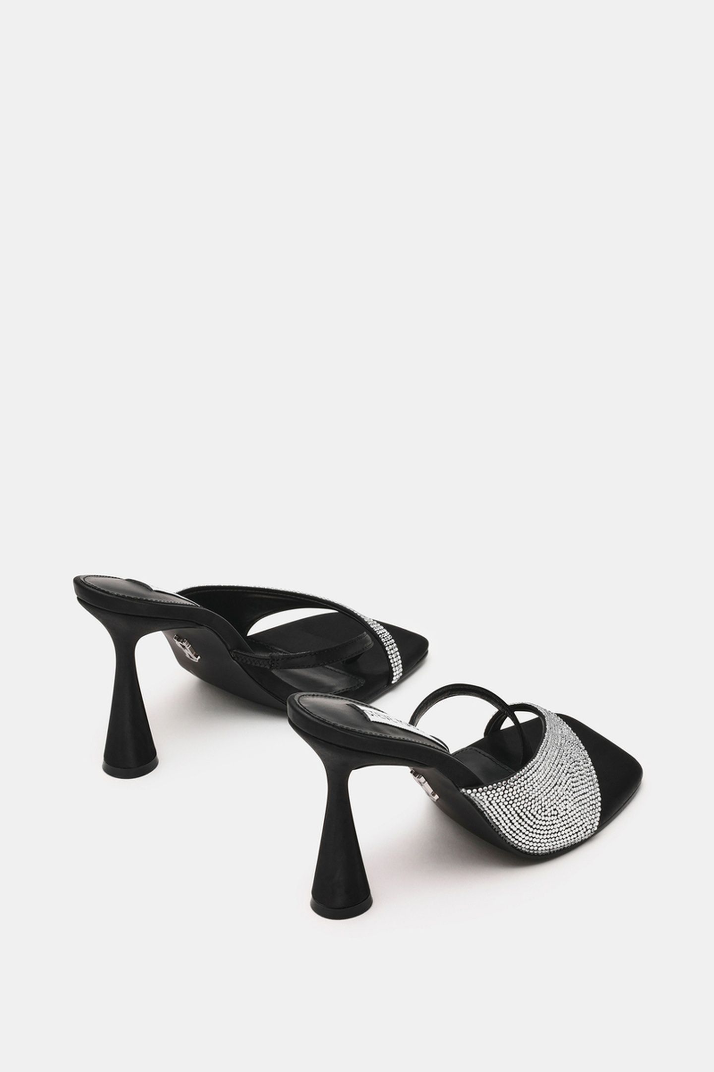 HERAH MULES BLACK MULTI 2