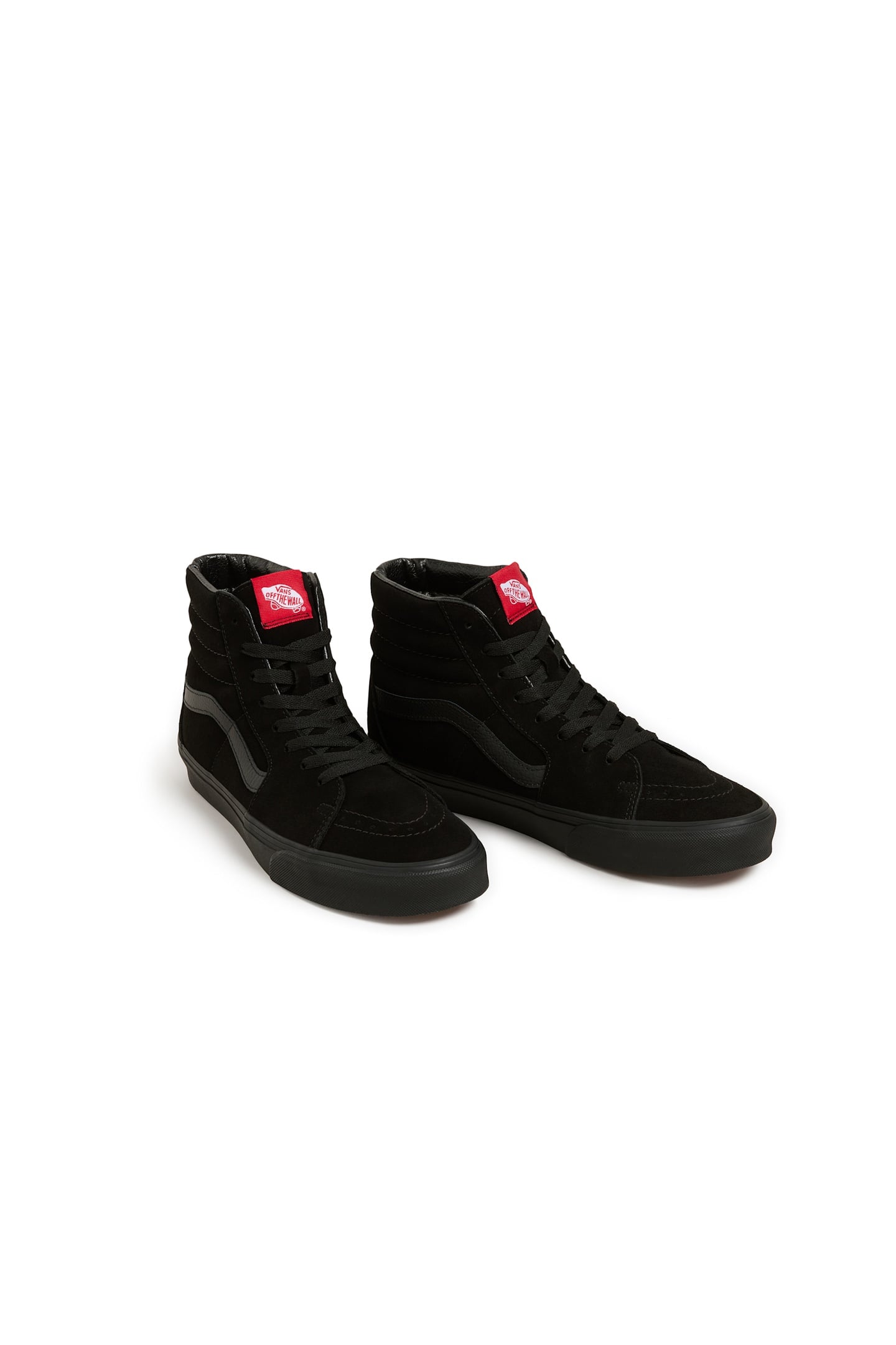 UNISEX SK8-HI BLACK 2
