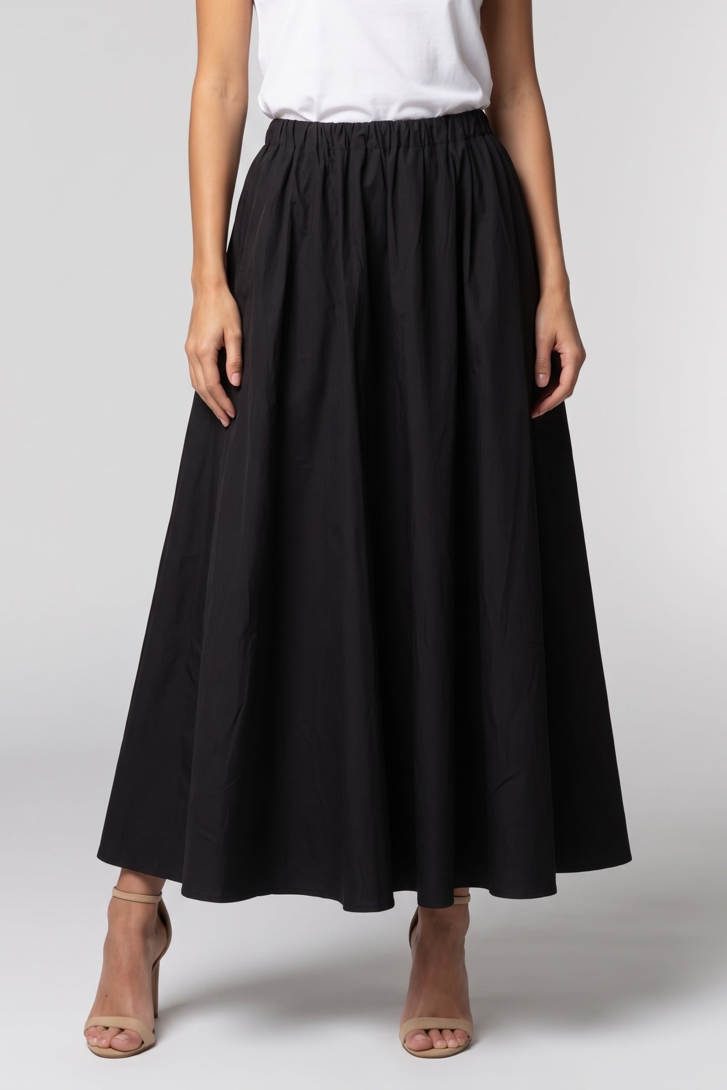 JAGGER TAFFETA BLACK 1