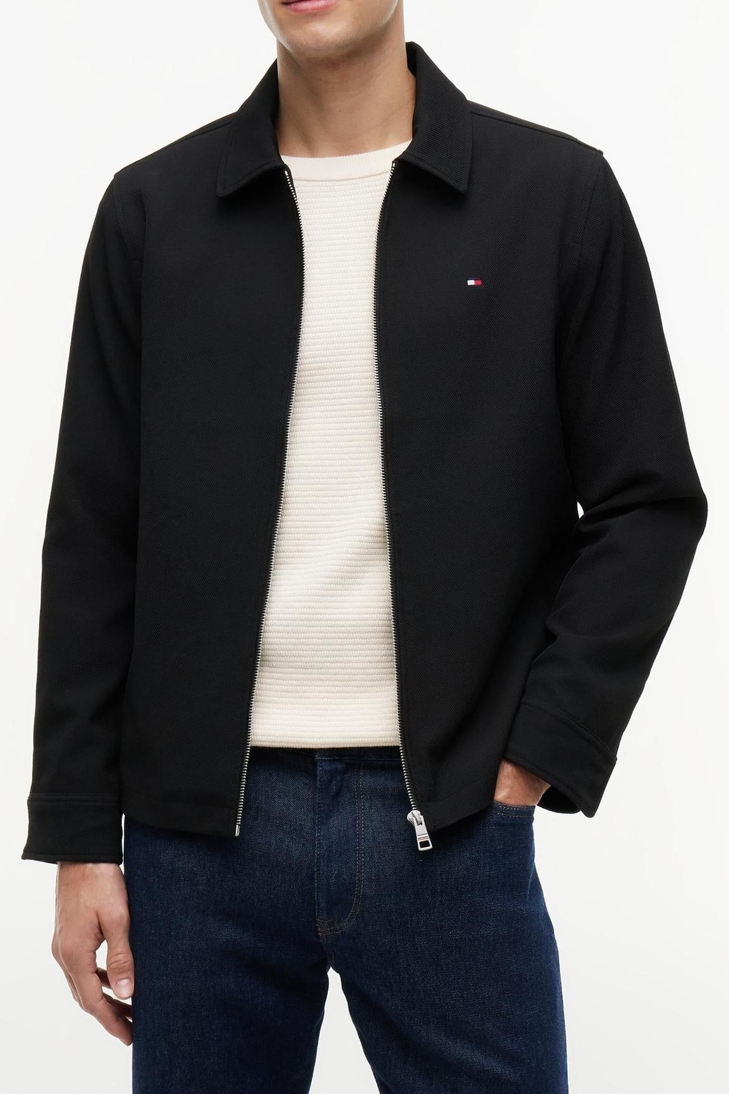 LIGHT WEIGHT TWILL BLACK 1