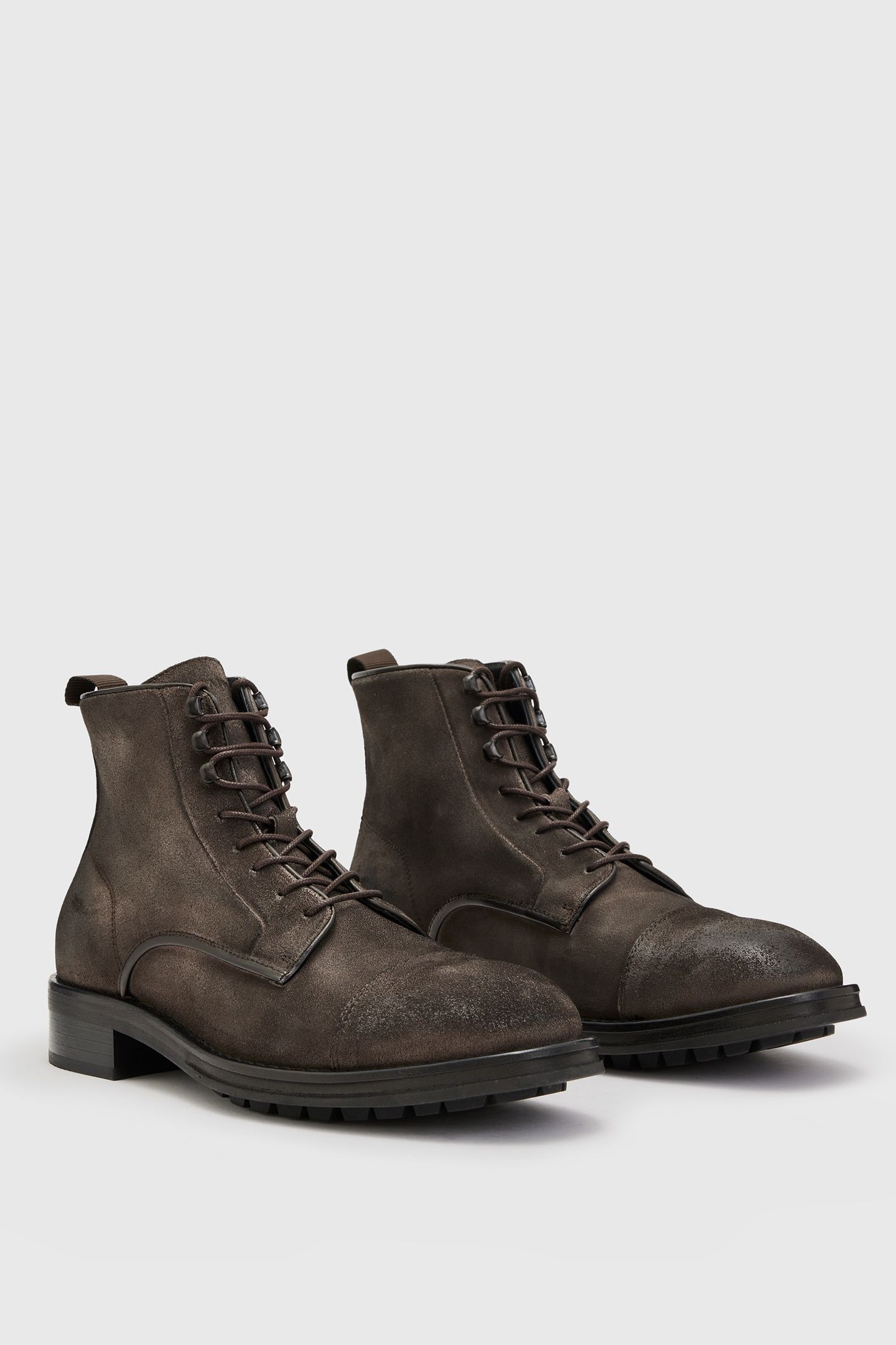 LAMBERT SUEDE BOOT BROWN 2