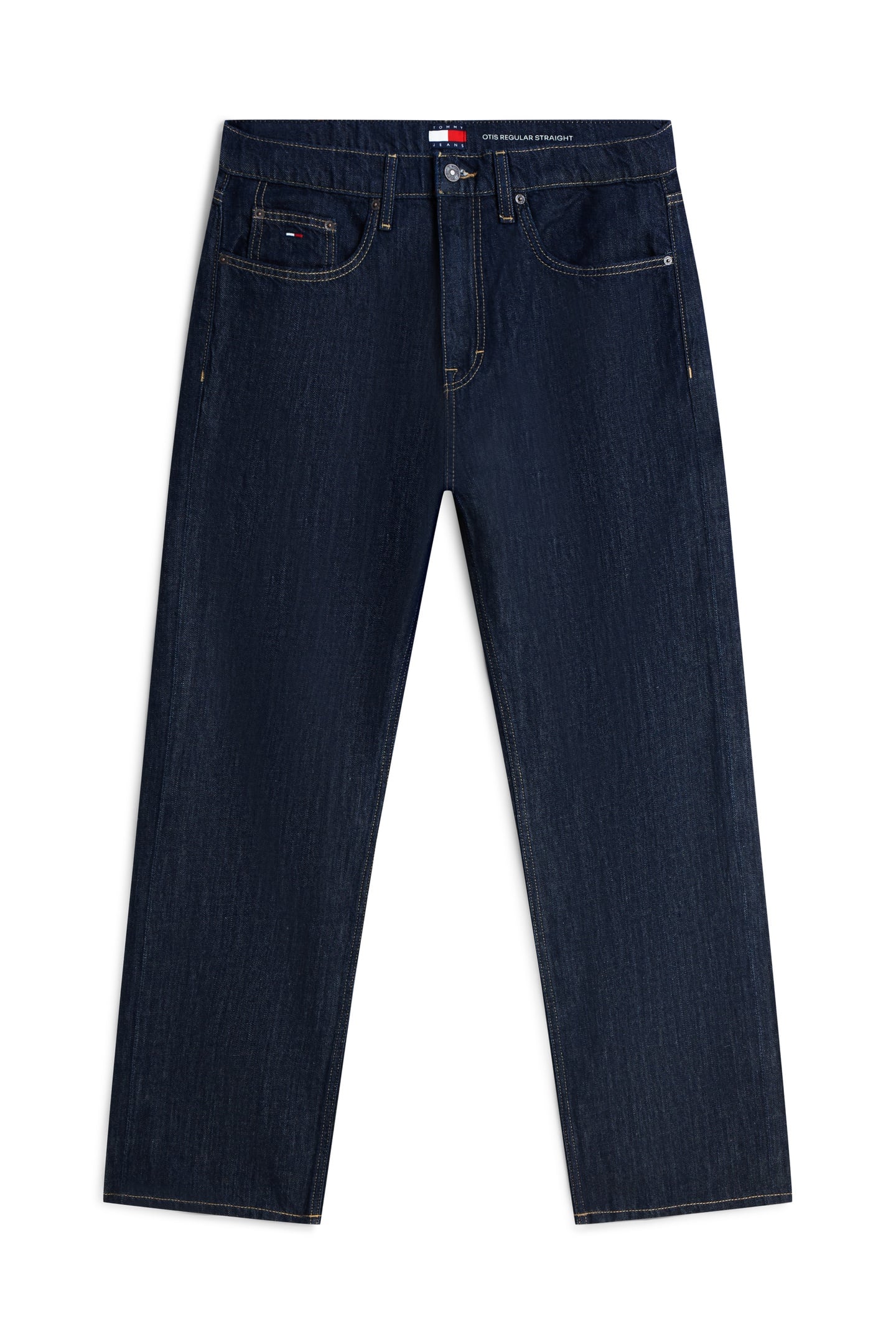 OTIS REGULAR STRAIGHT DENIM DARK 4