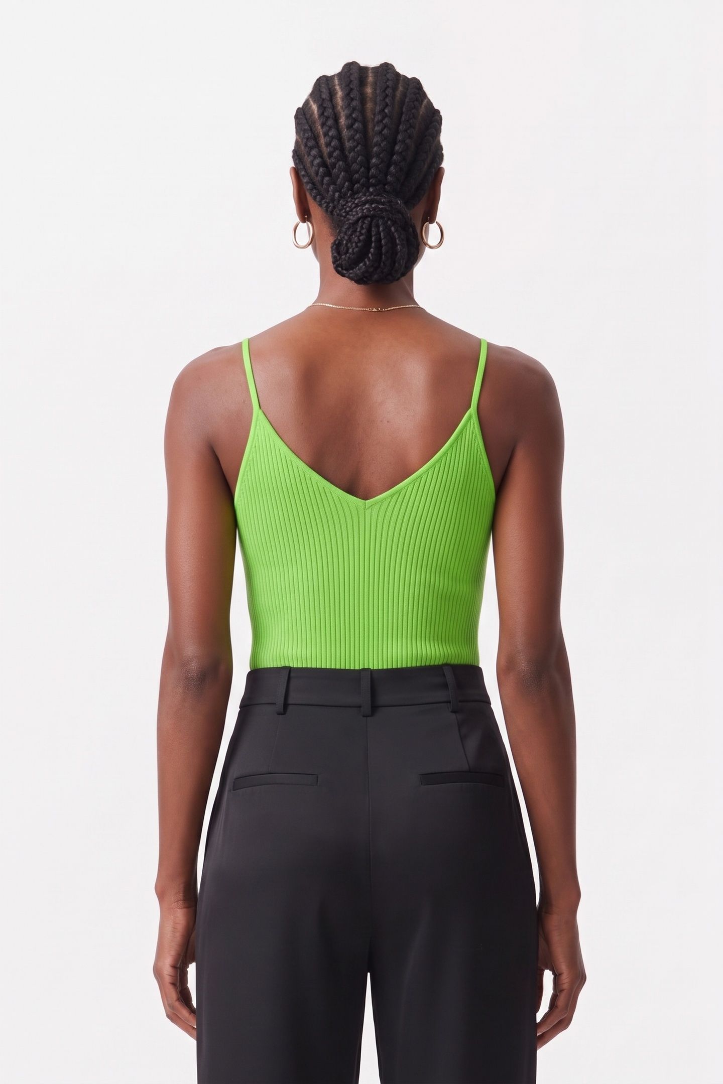 CHRISSY TOP GREEN 2