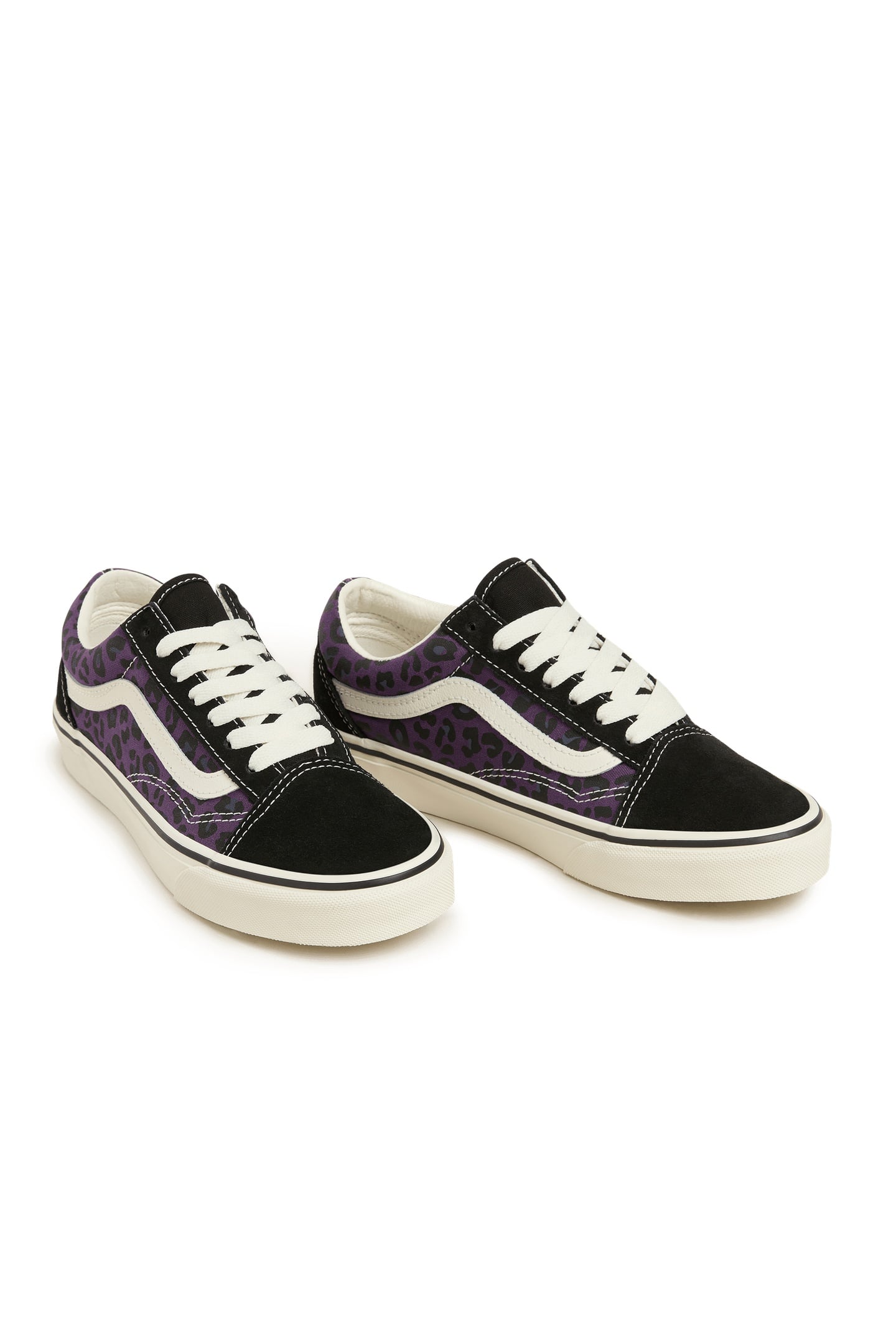UNISEX OLD SKOOL PURPLE 2