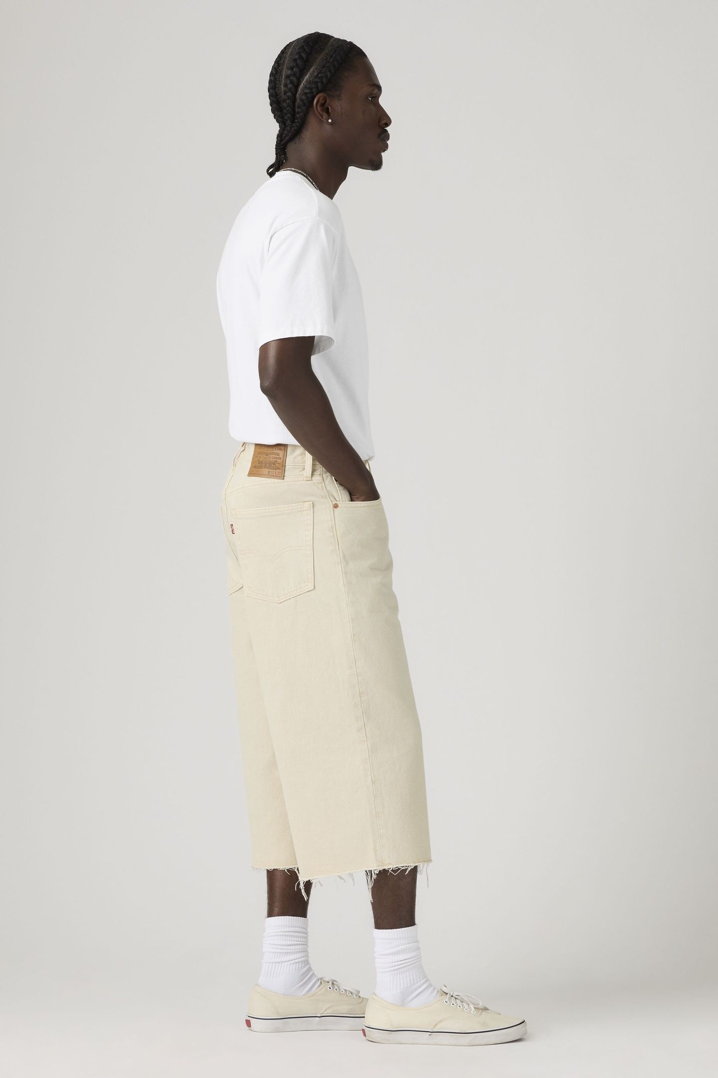478™ BAGGY CAPRI 5