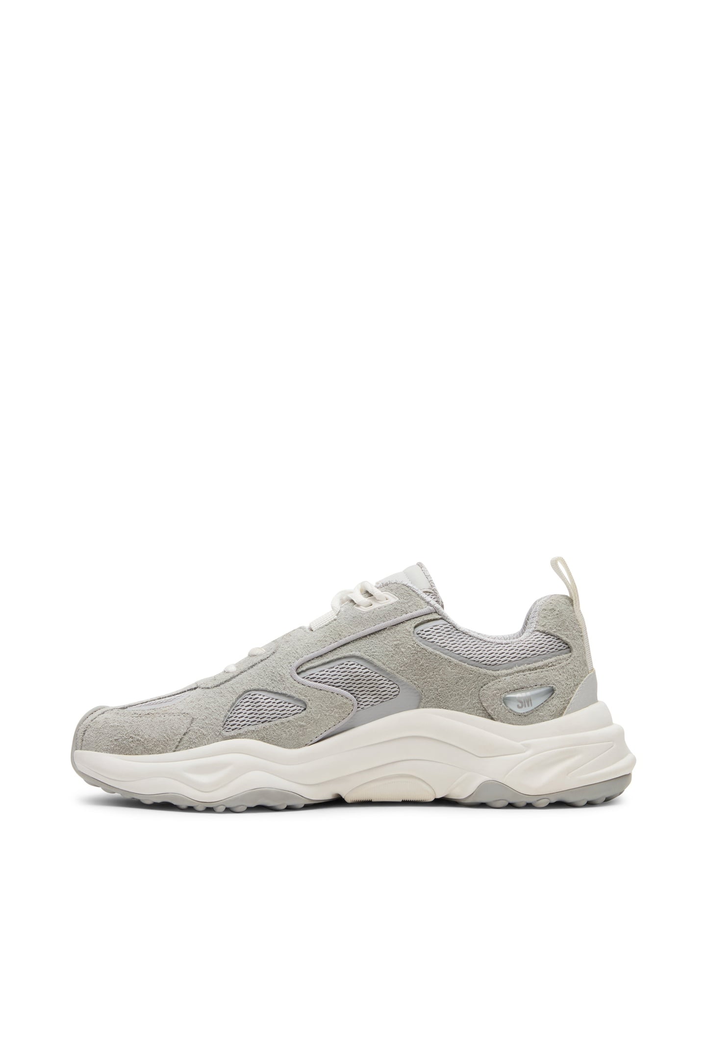 SERPENT-H SNEAKERS ICE SUEDE 4