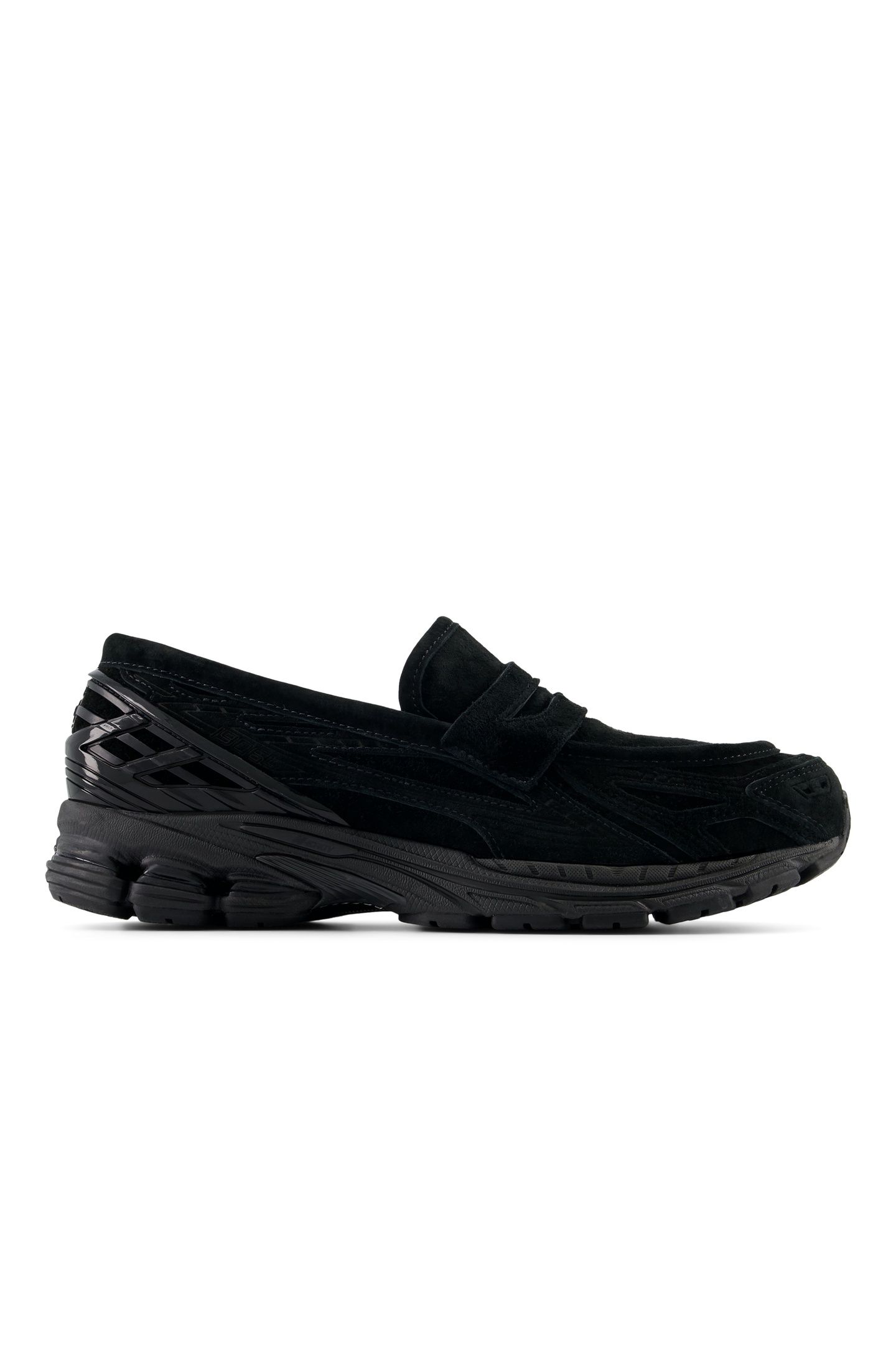 UNISEX 1906L BLACK 2