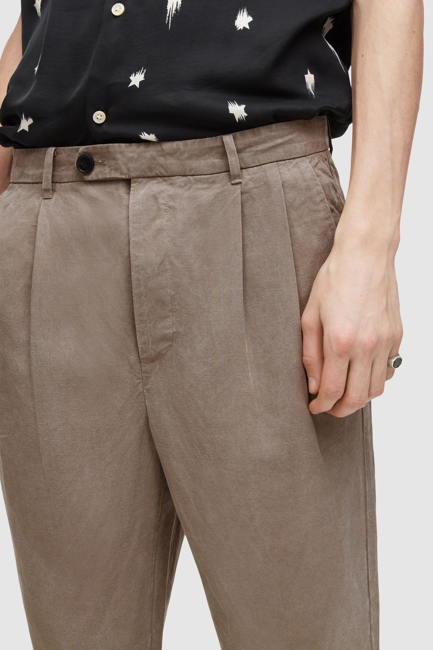 VAGA TROUSER ALPINE GREY 4