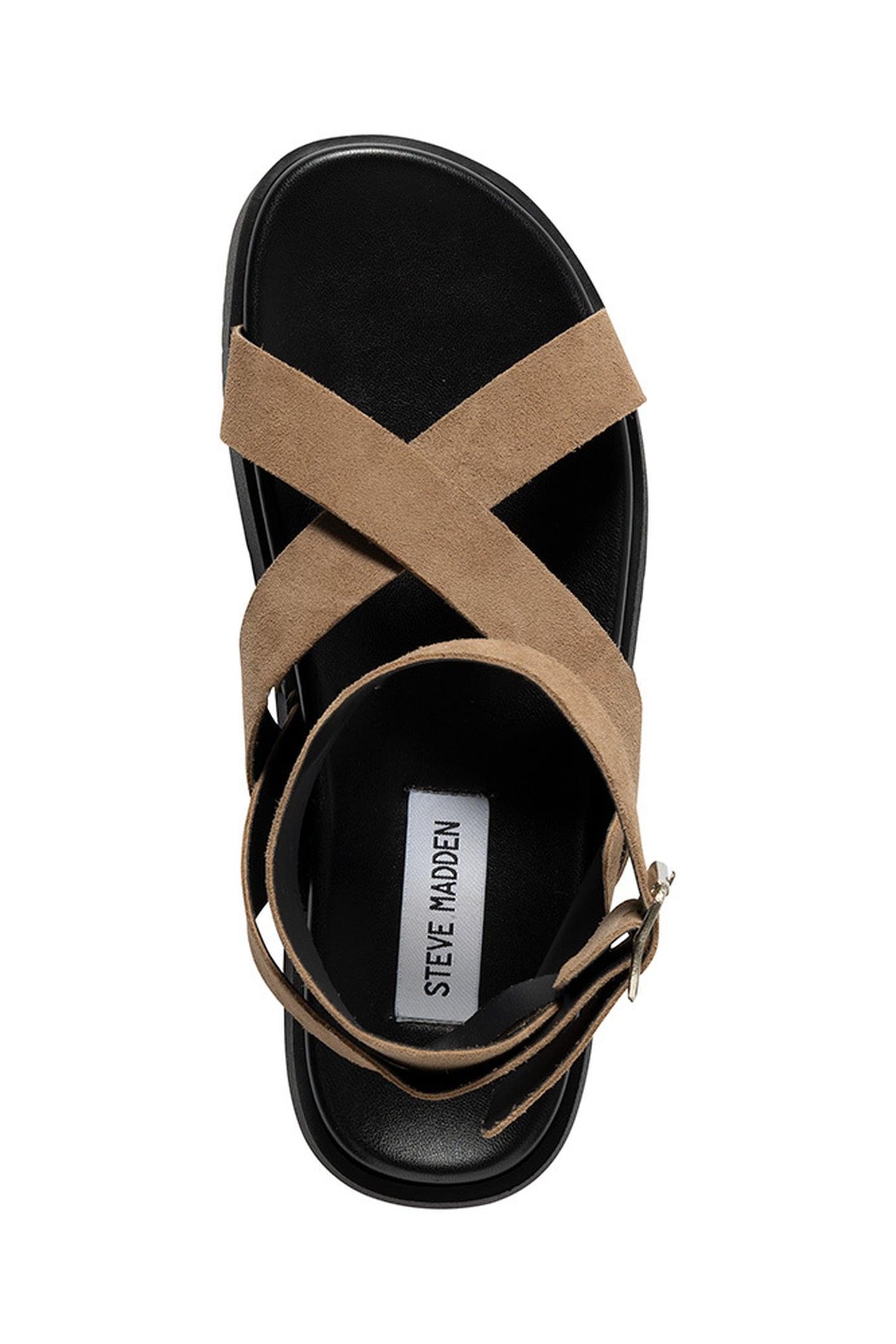 MYBESTIE-E SANDALS TAUPE SUEDE 4