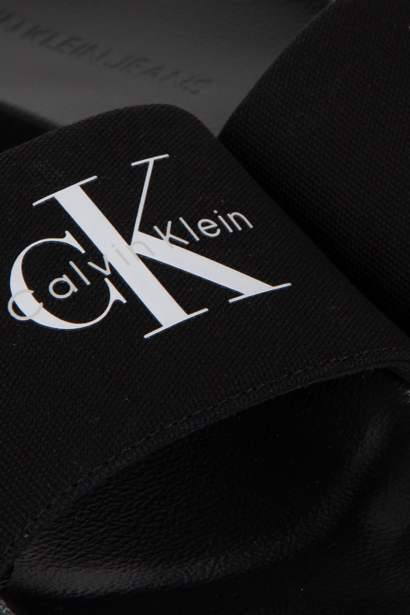 SLIDE MONOGRAM BLACK/BRIGHT WHITE 4