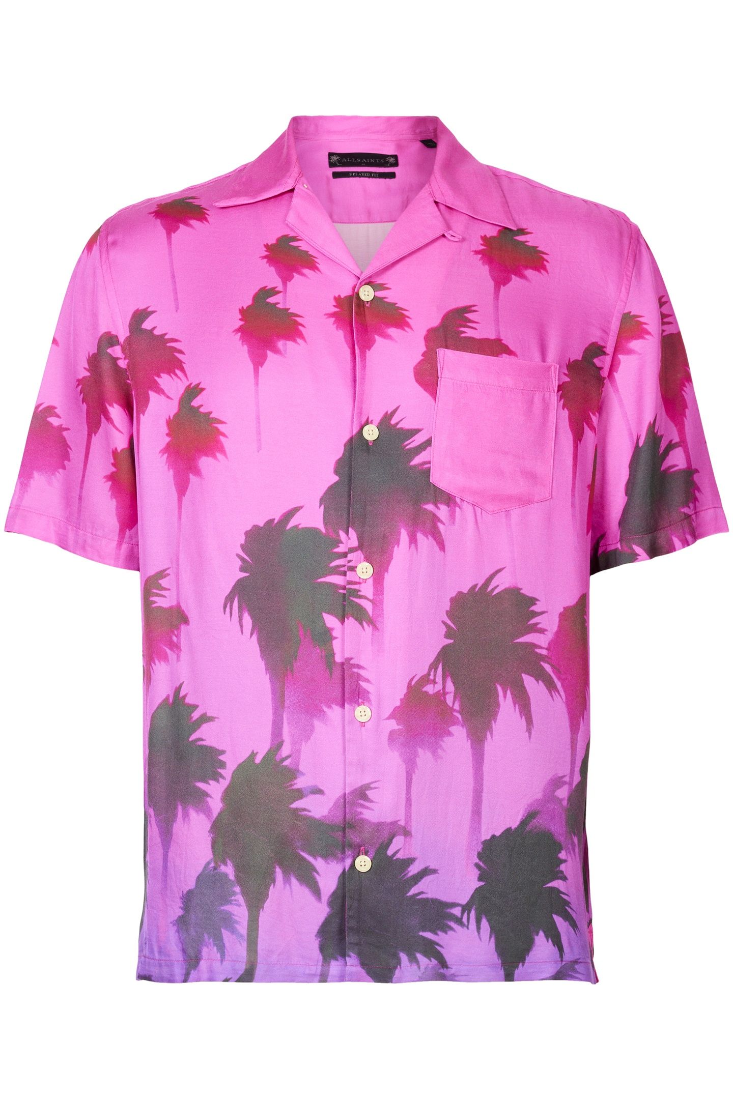 ISLANDS SS SHIRT PUNCH PINK 5