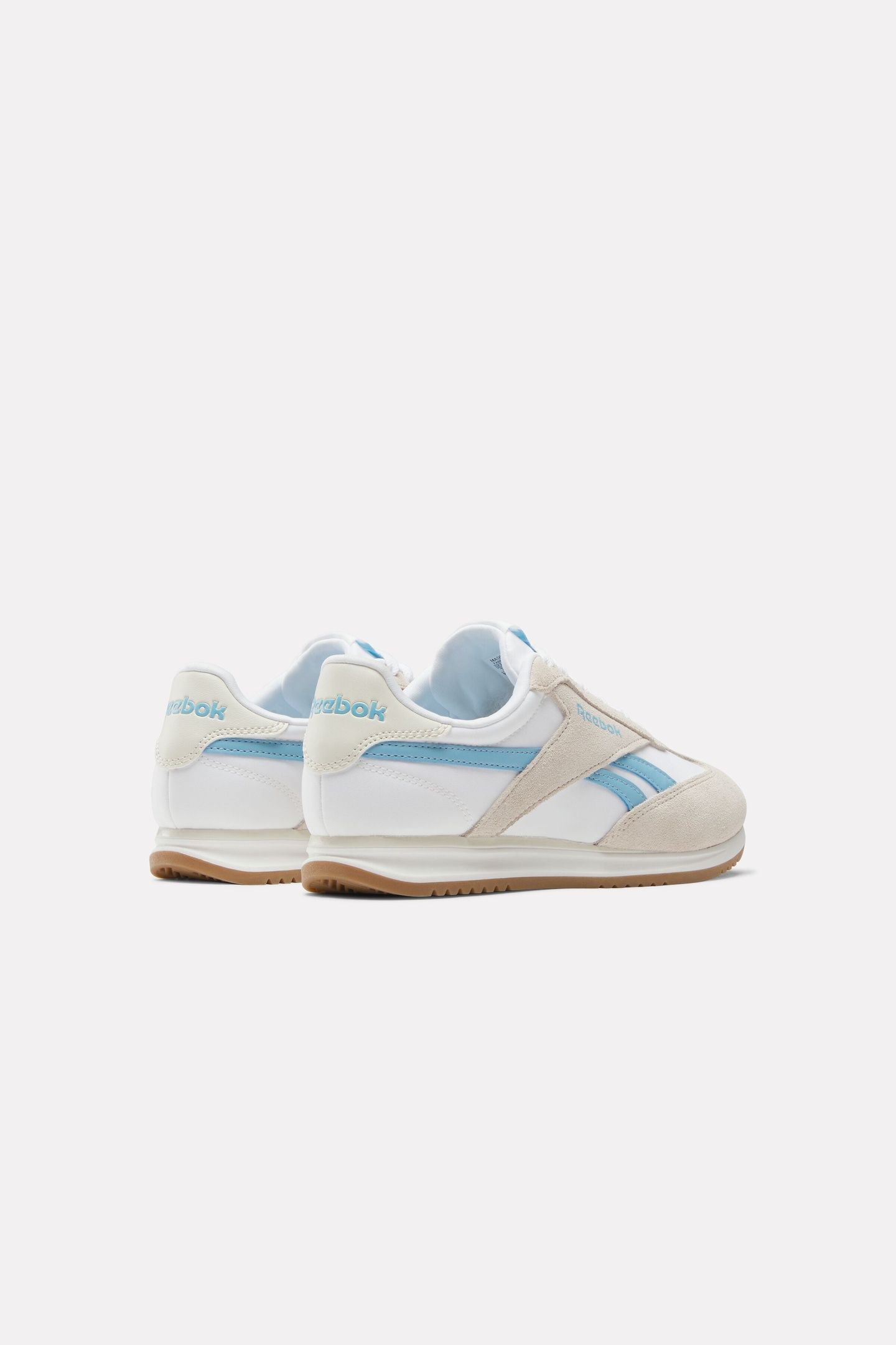REEBOK WORLD 70 WHITE/BLUE/CHALK 3