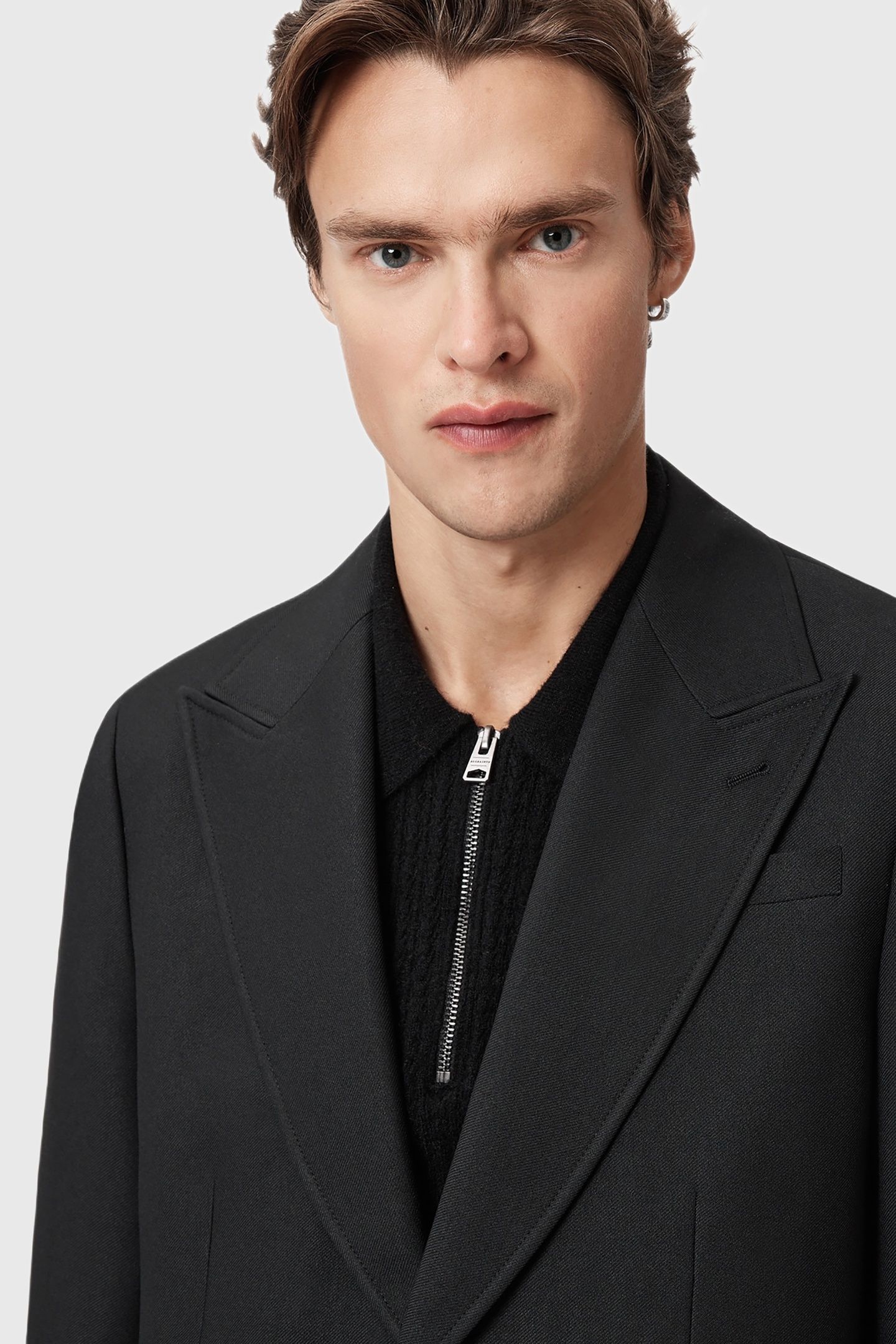KIDO BLAZER BLACK 8