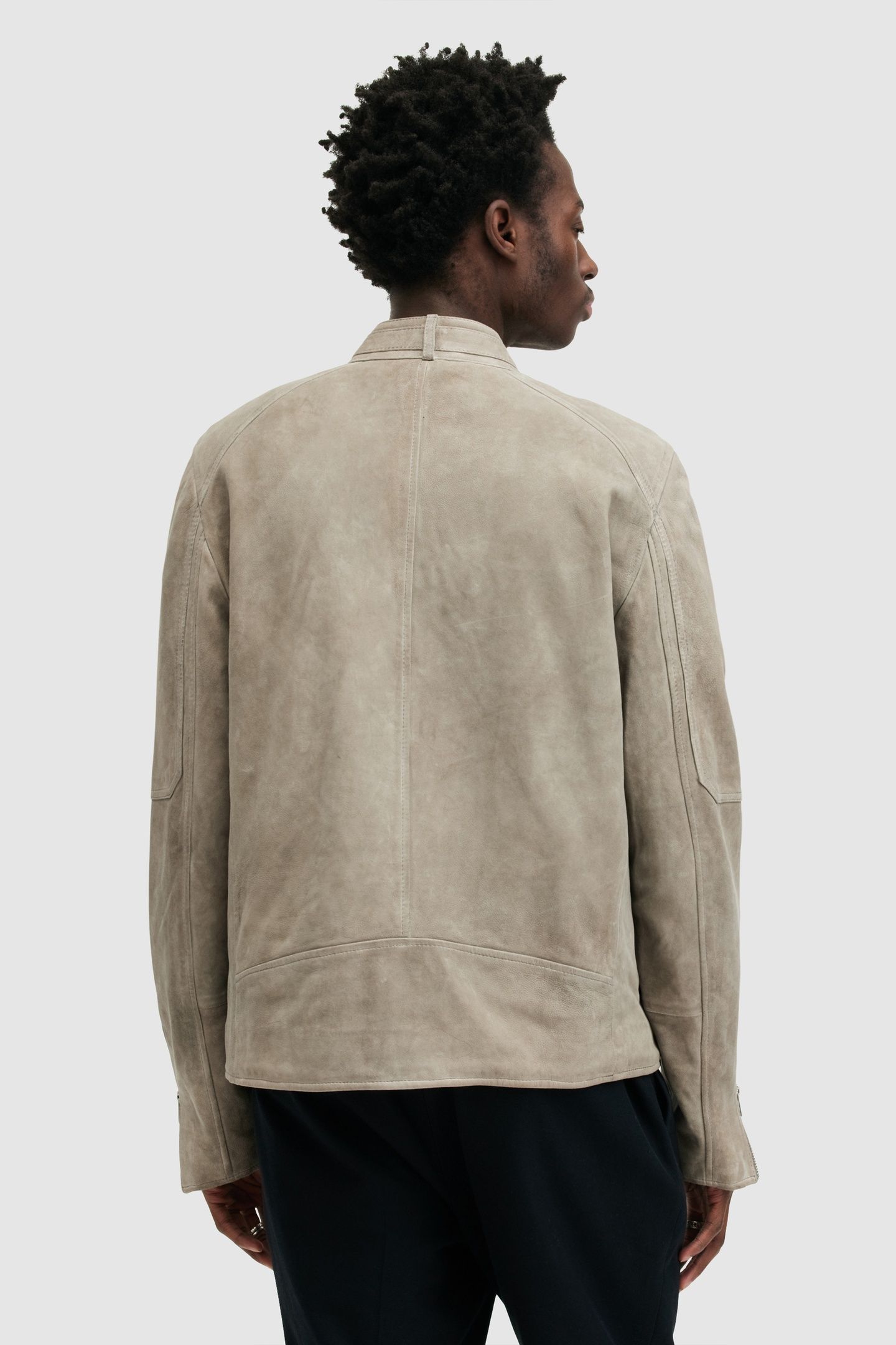 CORA JACKET FROSTED TAUPE 6