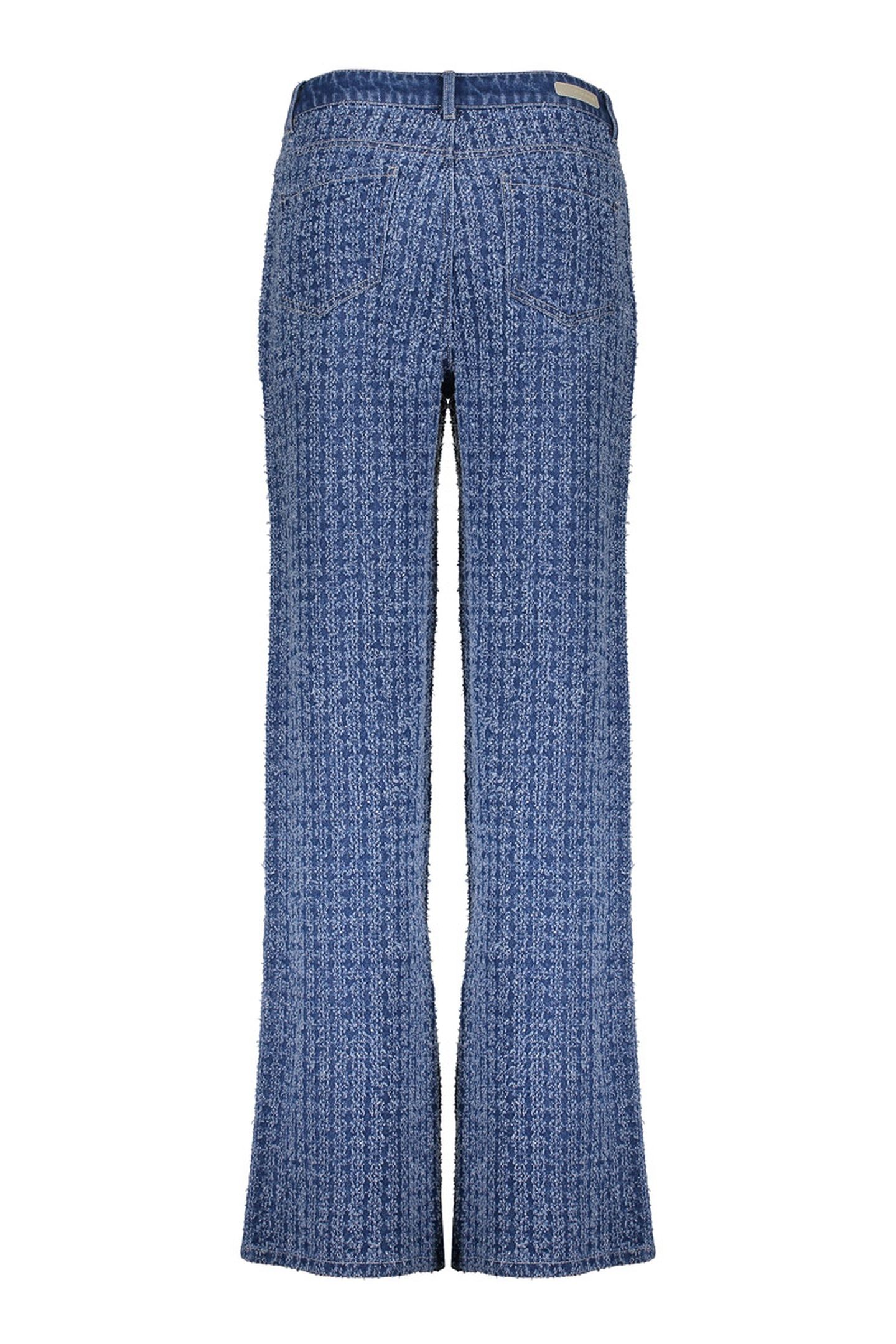 JEANS WIDE STONEWASH DENIM 2