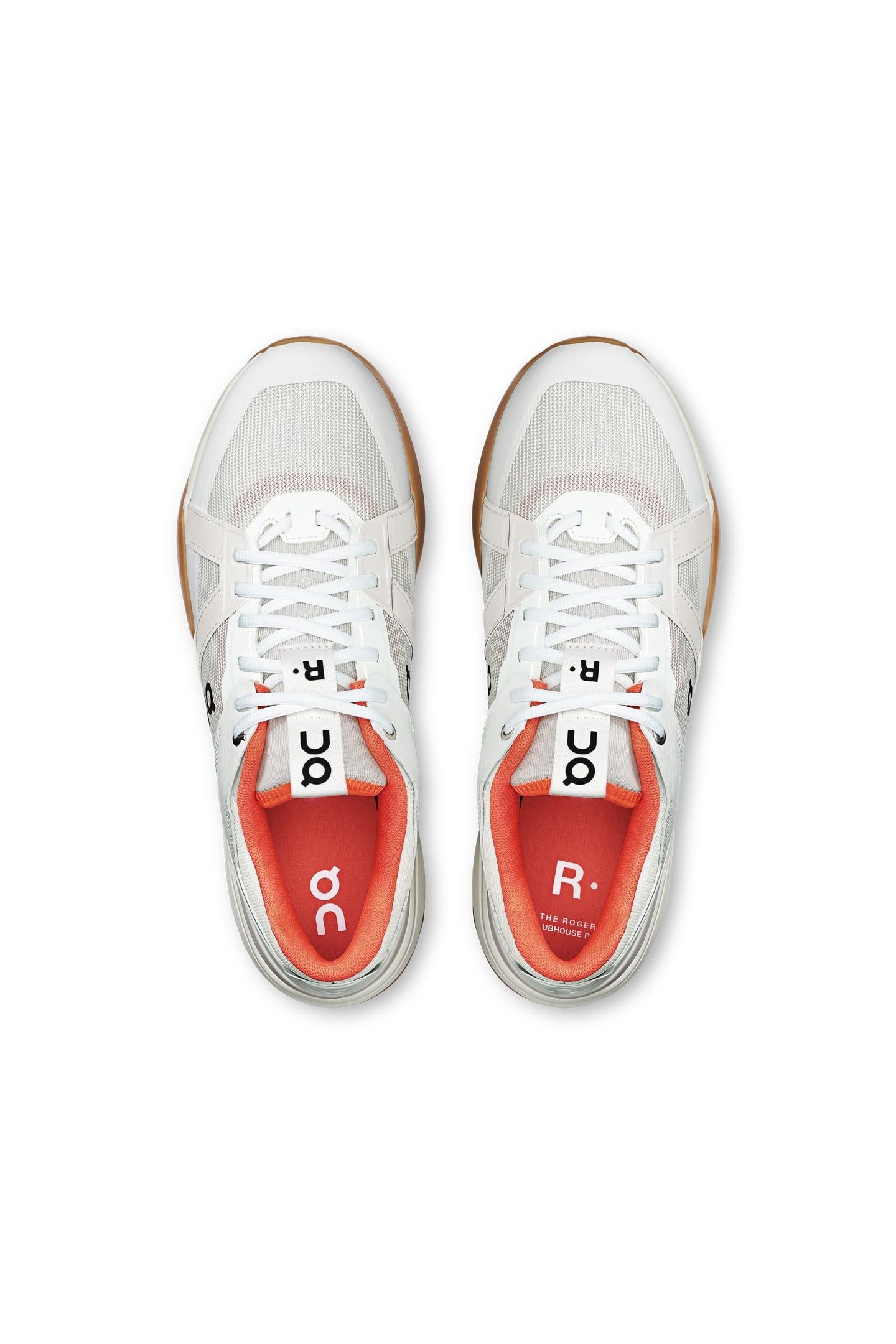 THE ROGER CLUBHOUSE PRO 1 IVORY | FLAME 6