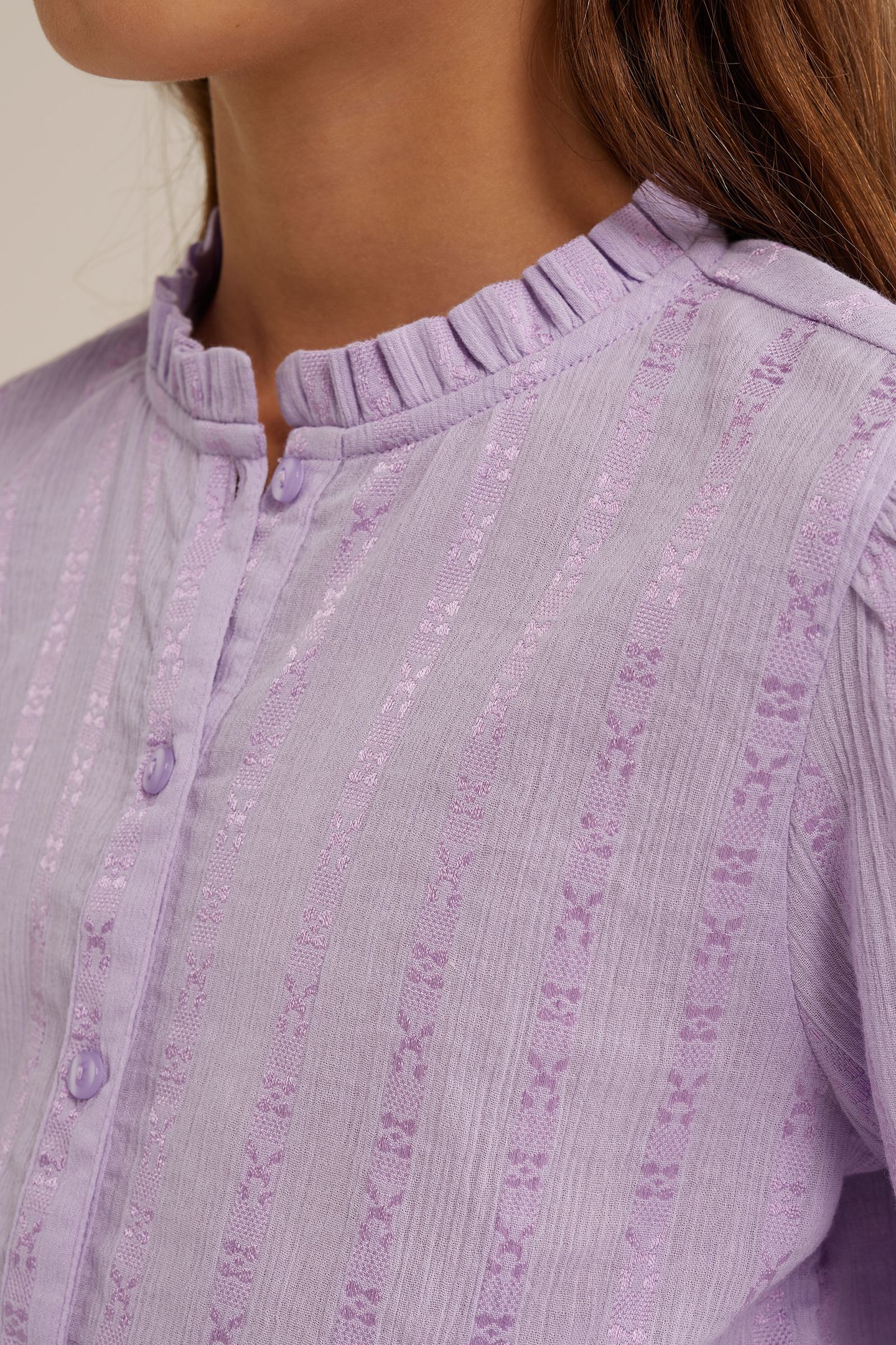 BLOUSE LILAC 5
