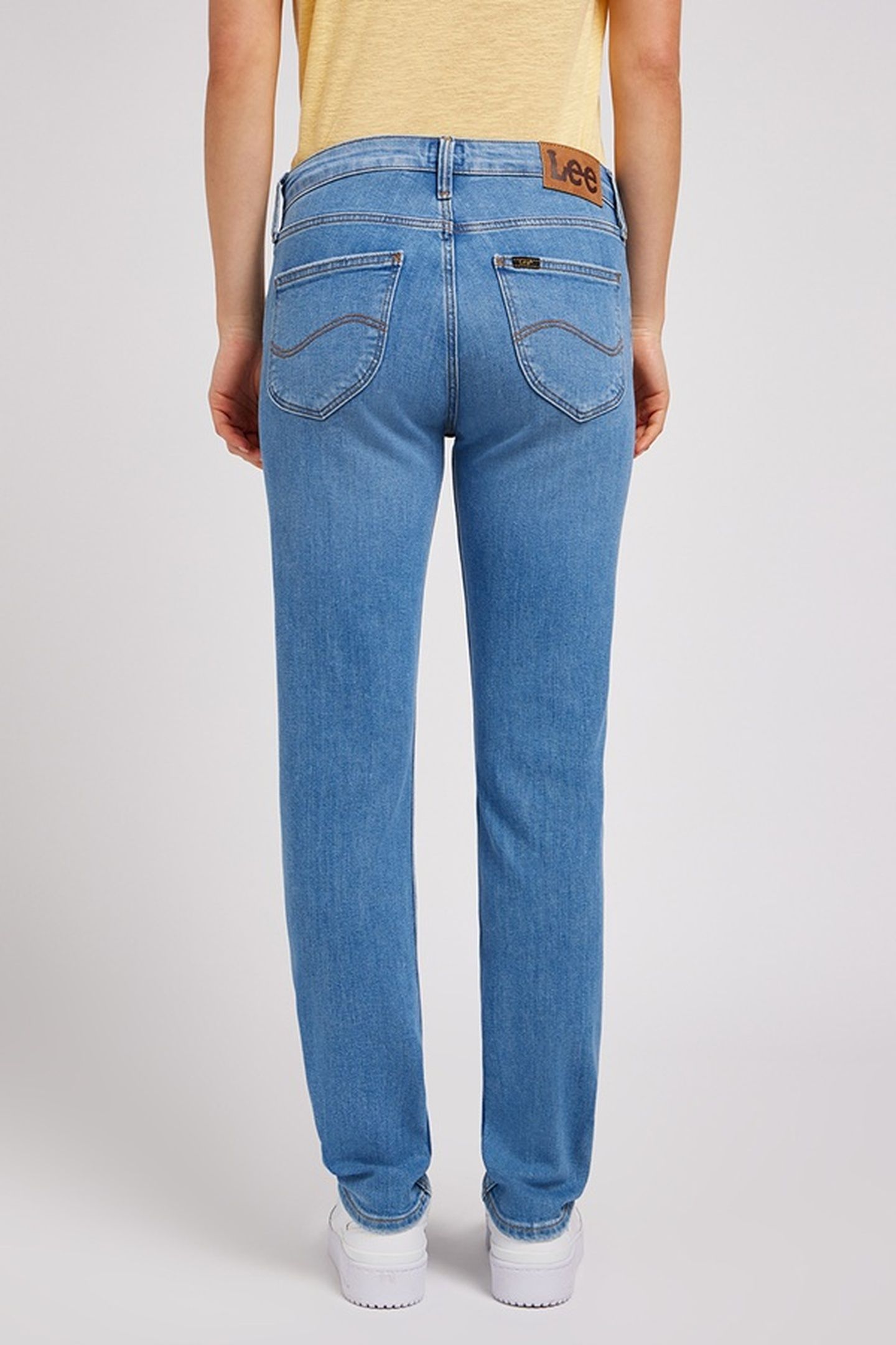ELLY MID CONVERSATION JEANS 3