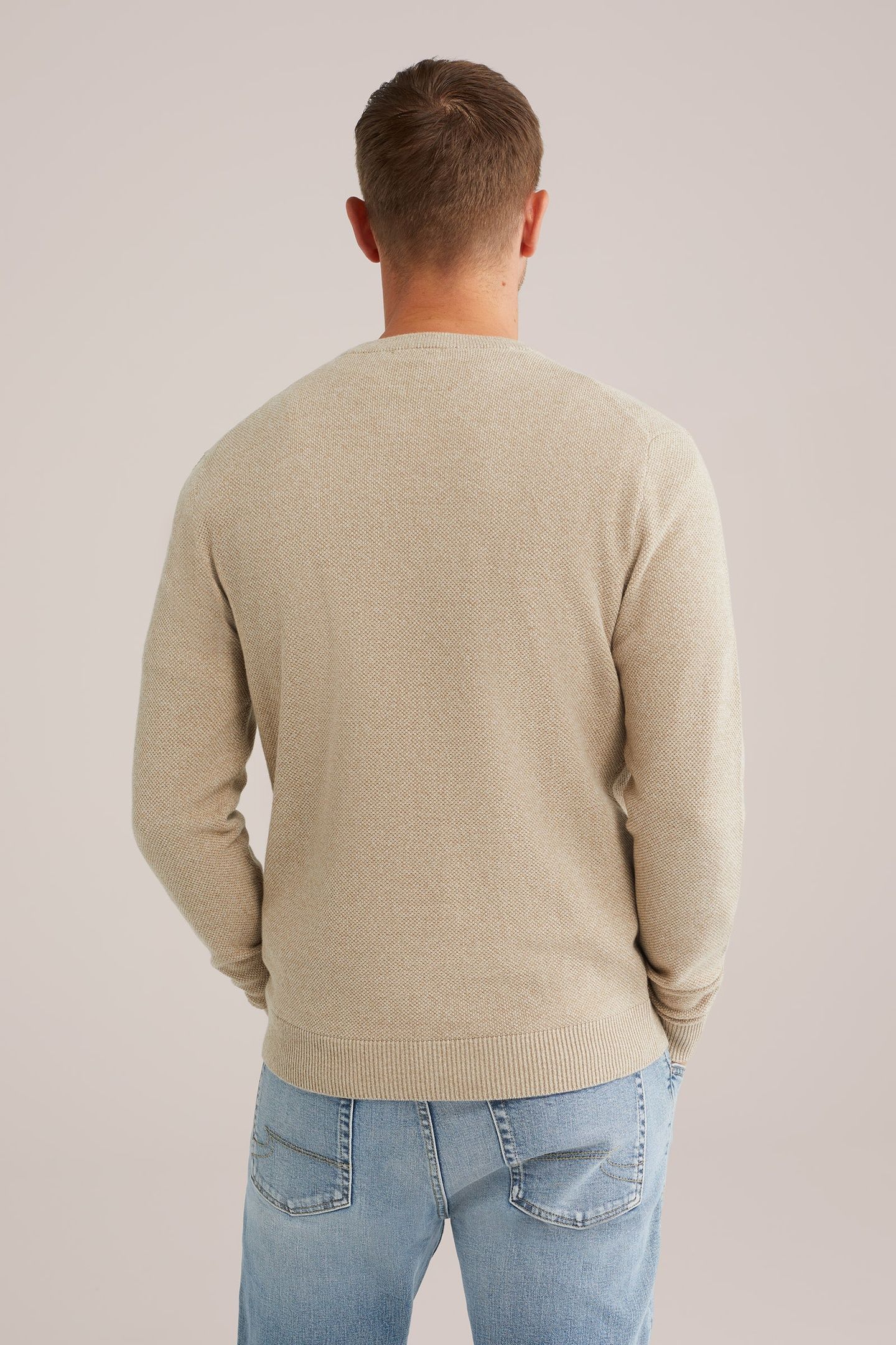 PULLOVER BEIGE 3