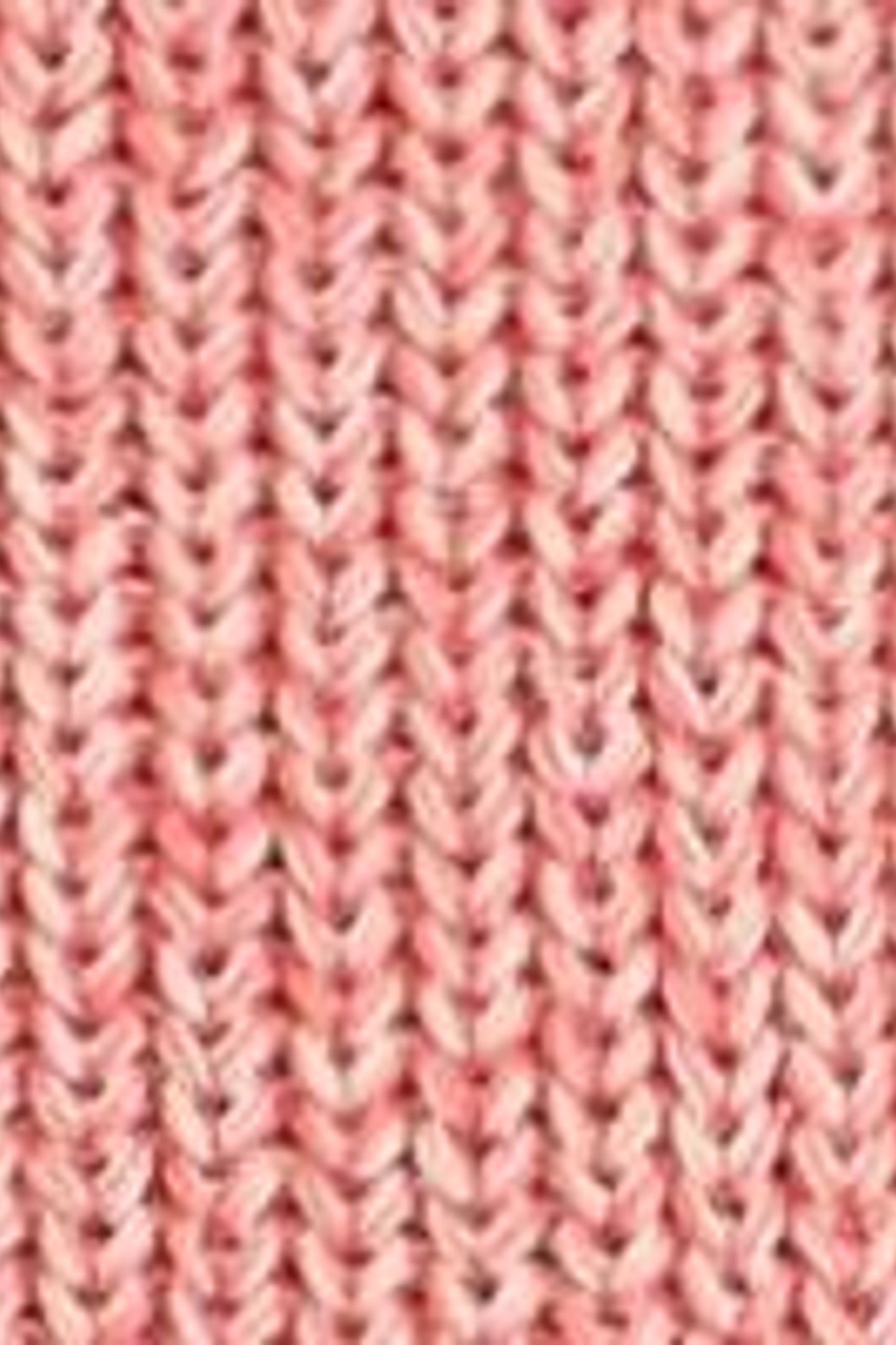 CINDY COTTON JUMPER MID CORAL 6