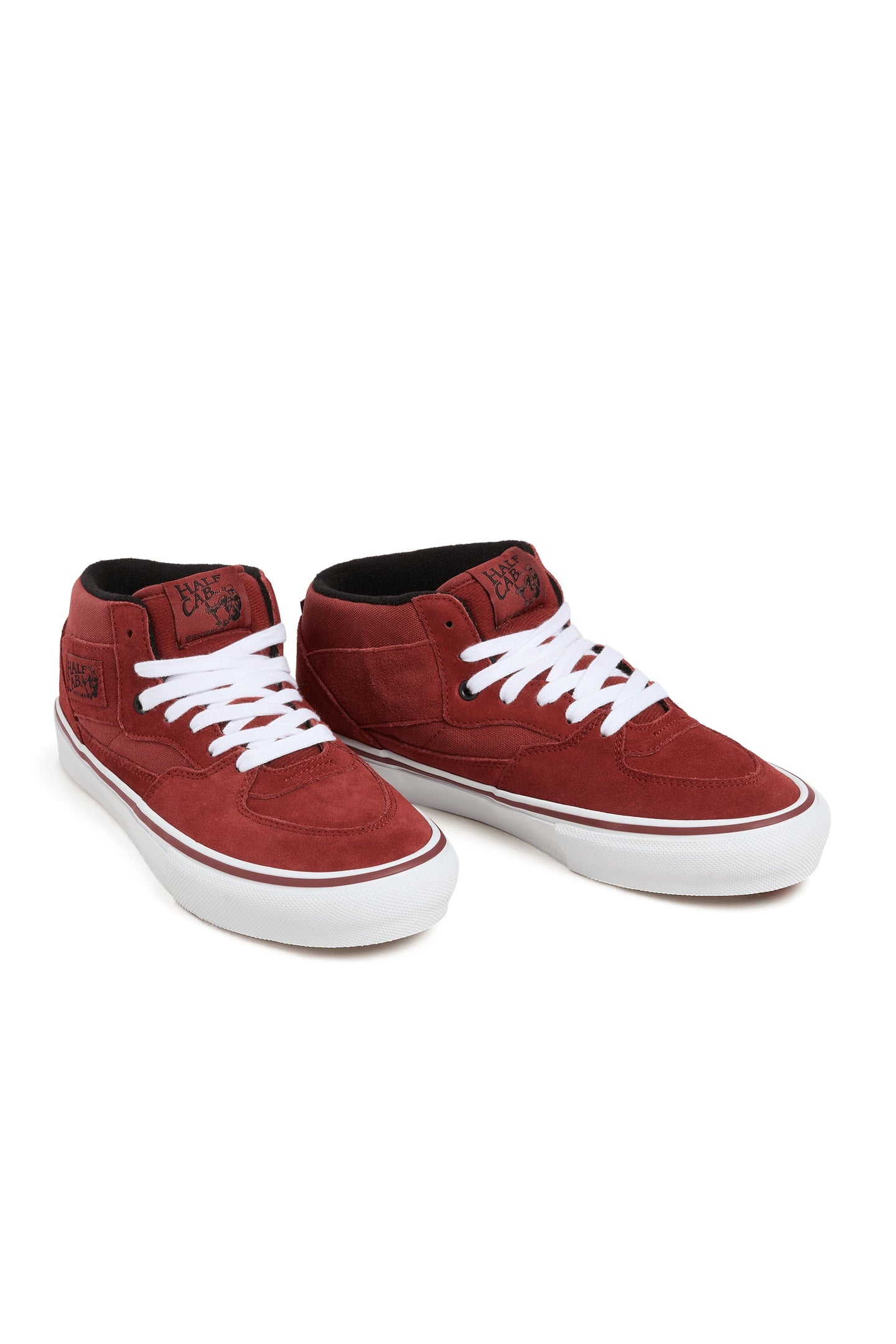 SKATE HALF CAB RED 2